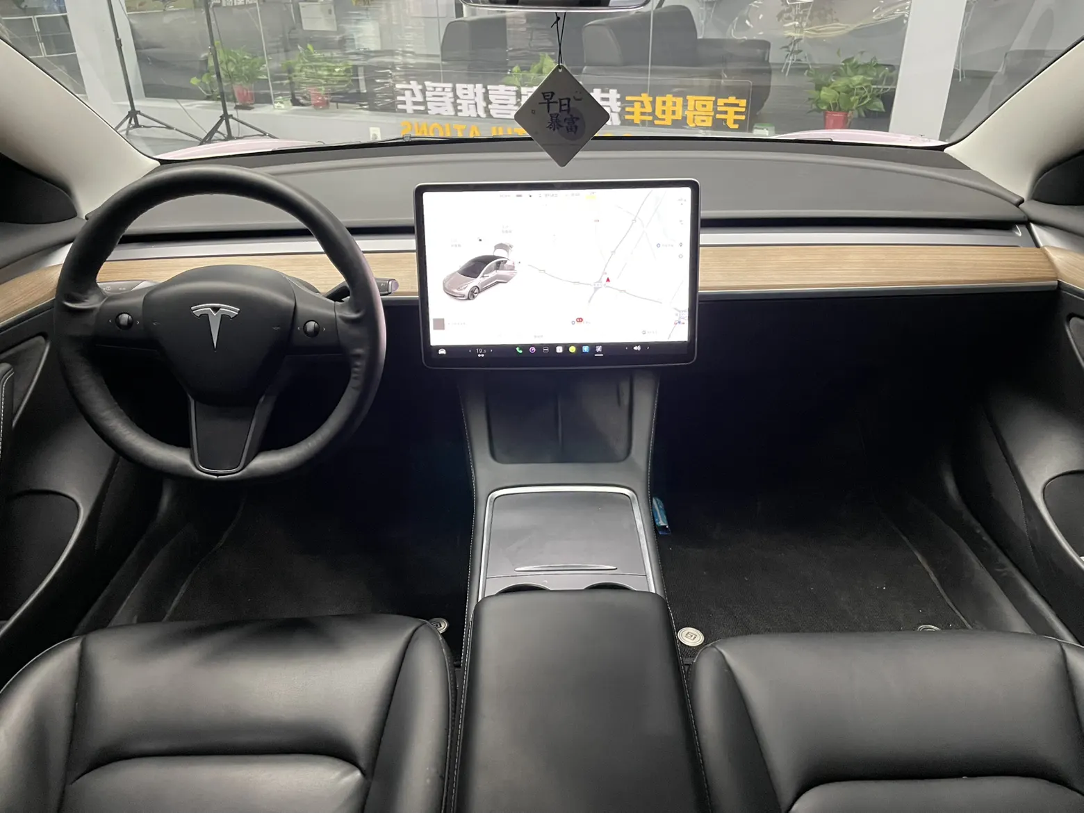Tesla Model 3, 2021 10