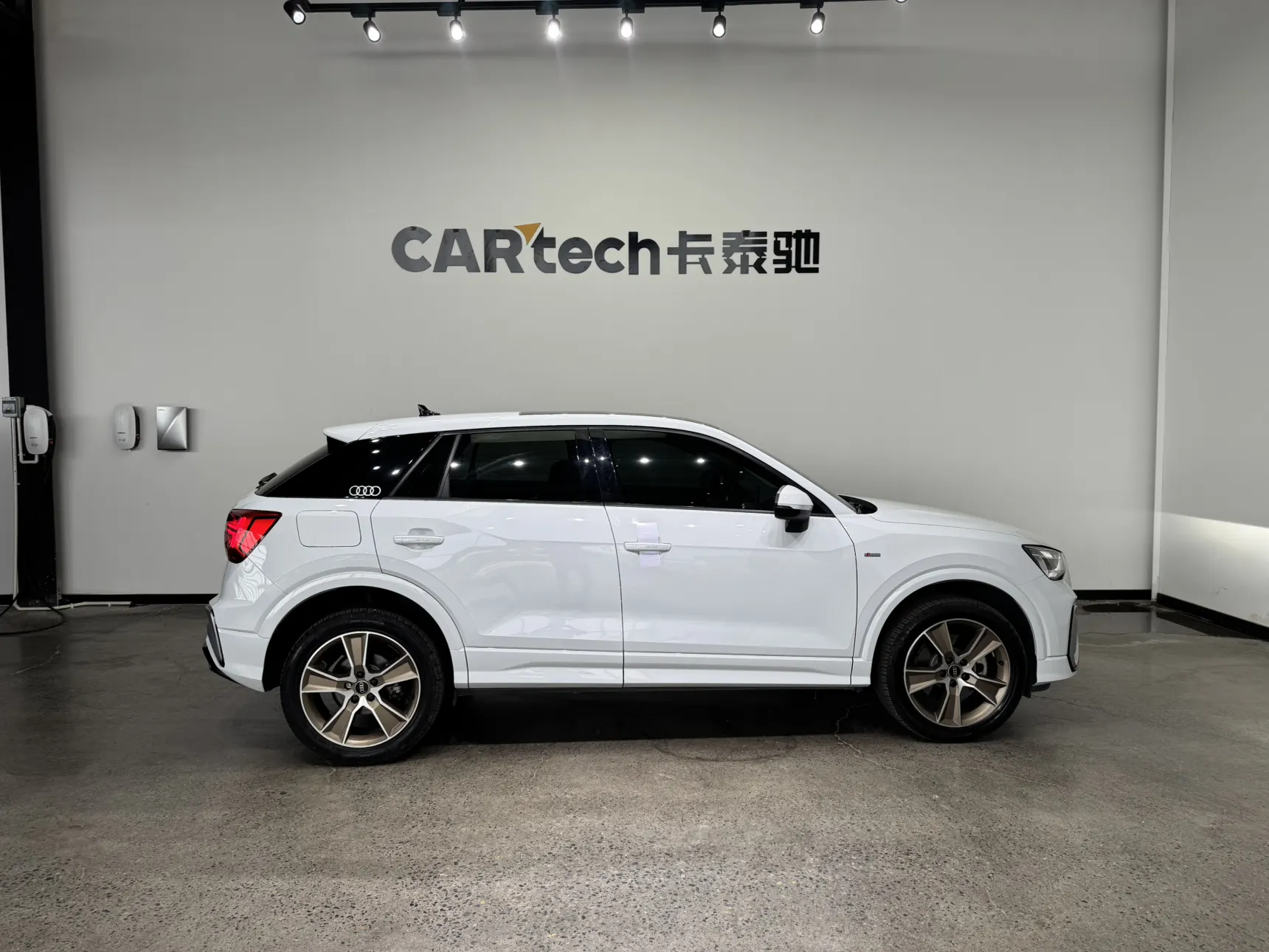Audi Q2L 35 TFSI, 2025 4