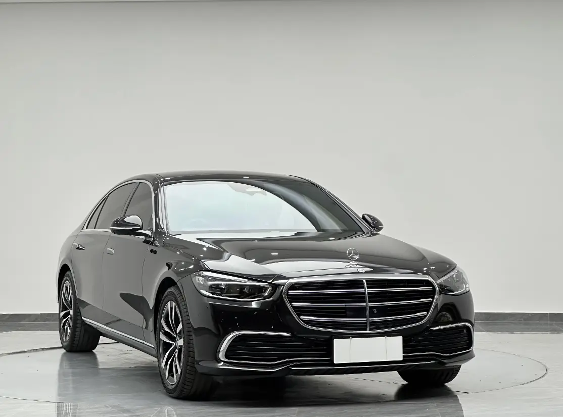 Mercedes-Benz S 400 L, 2023 11