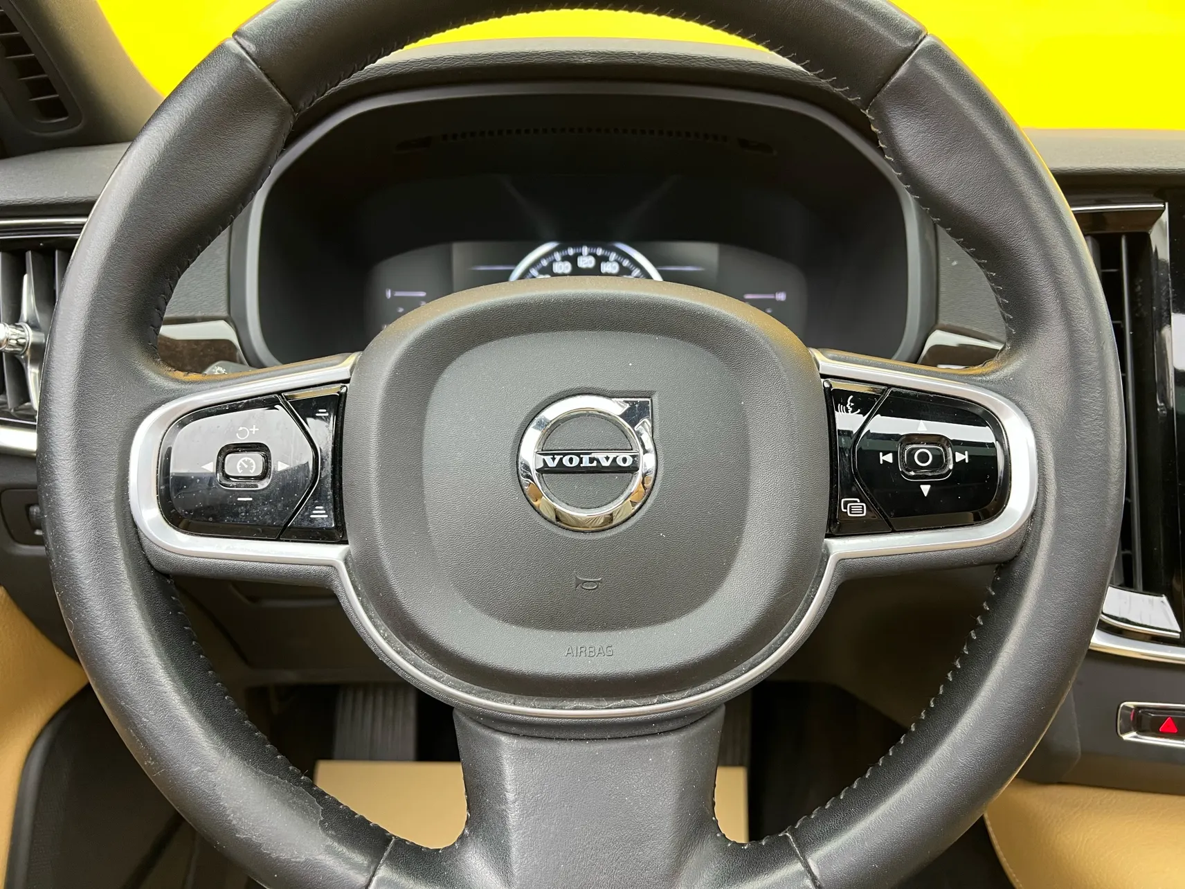 Volvo S90, 2018 15