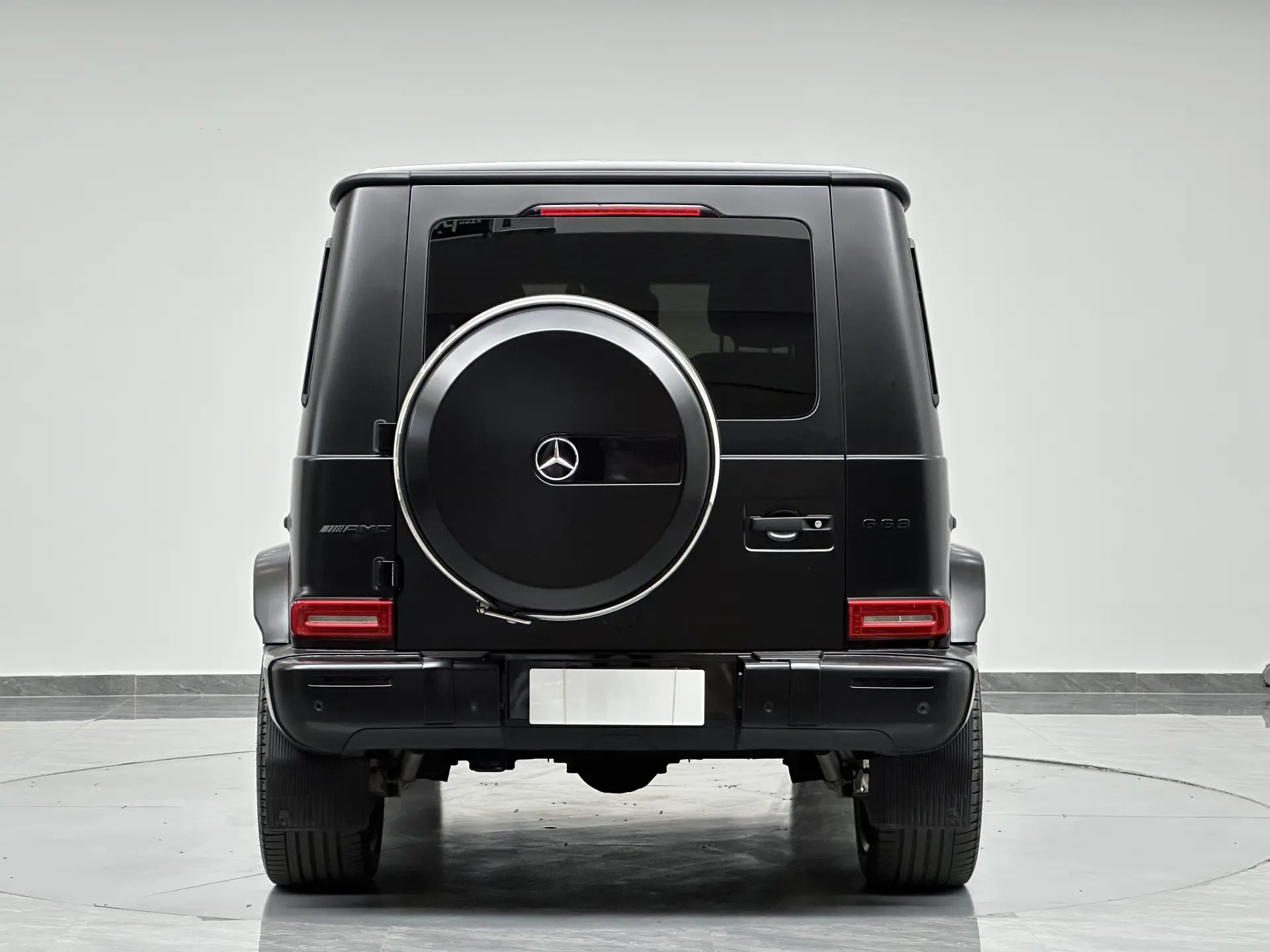 Mercedes-Benz G 500, 2021 15