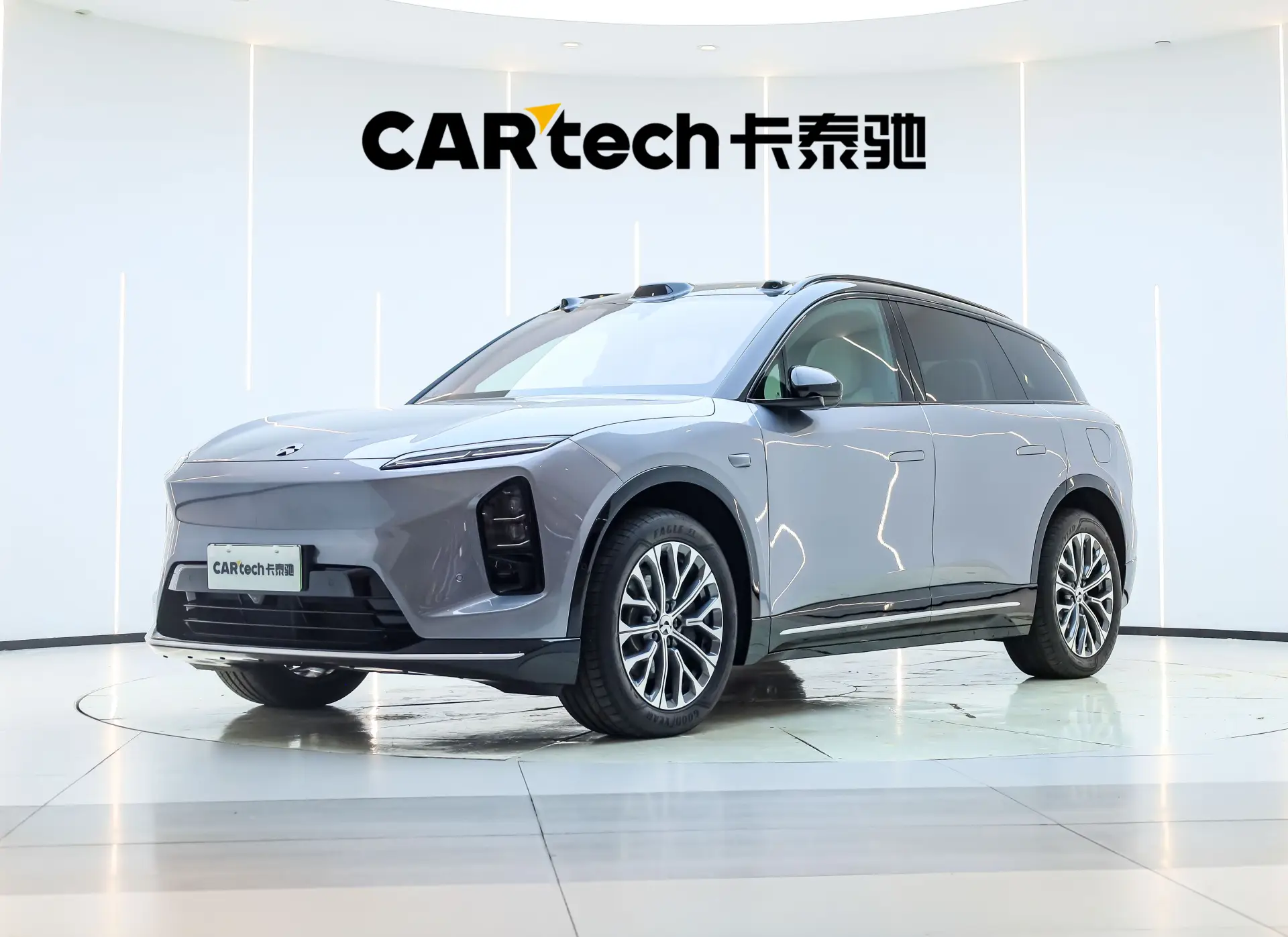 NIO ES6, 2025 1