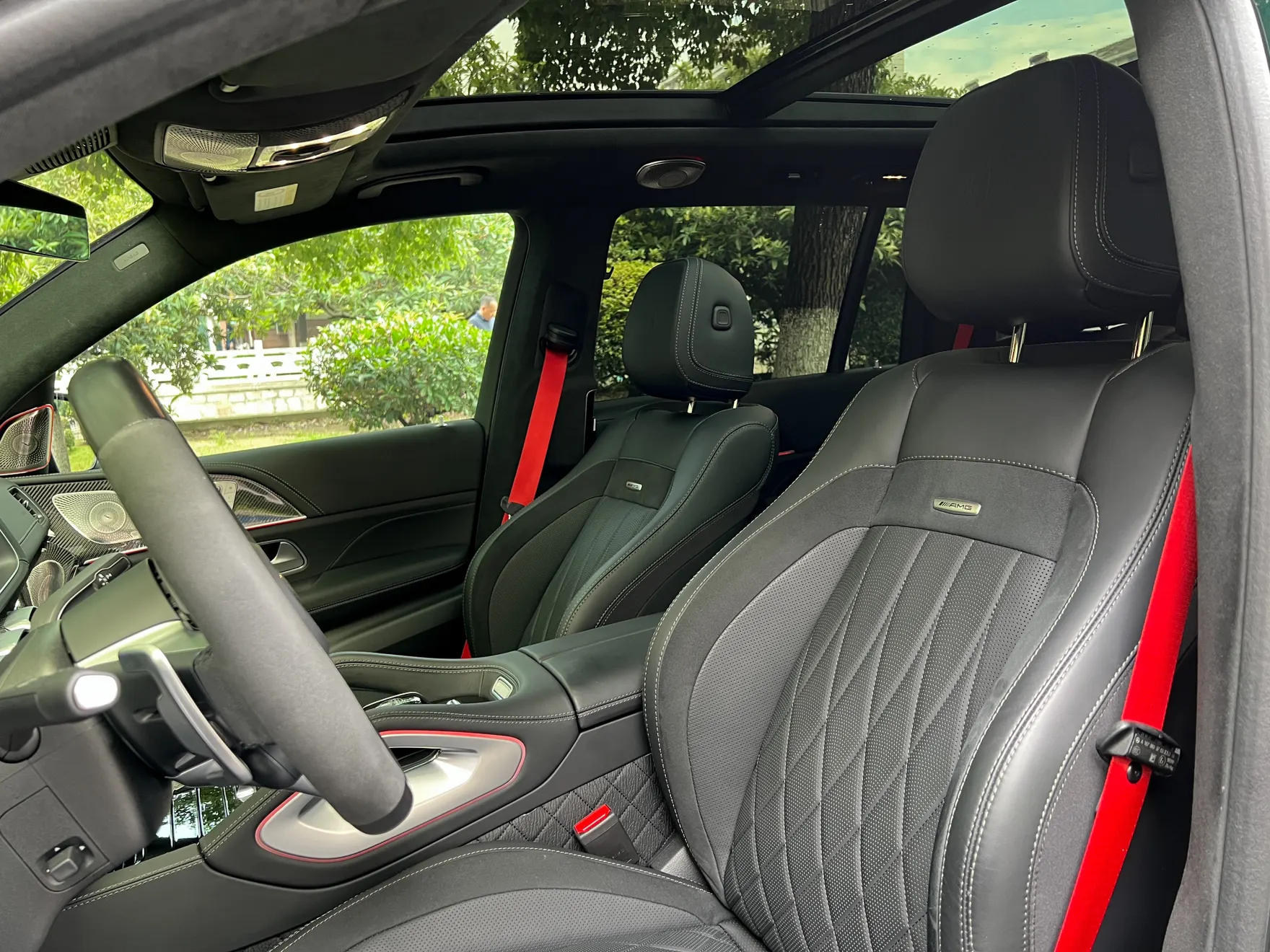 Mercedes-Benz GLS 63 4MATIC, 2024 20
