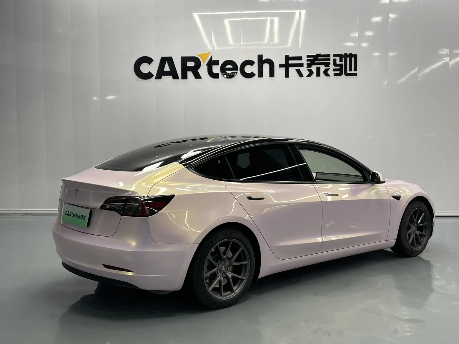 Tesla Model 3, 2021 все фото