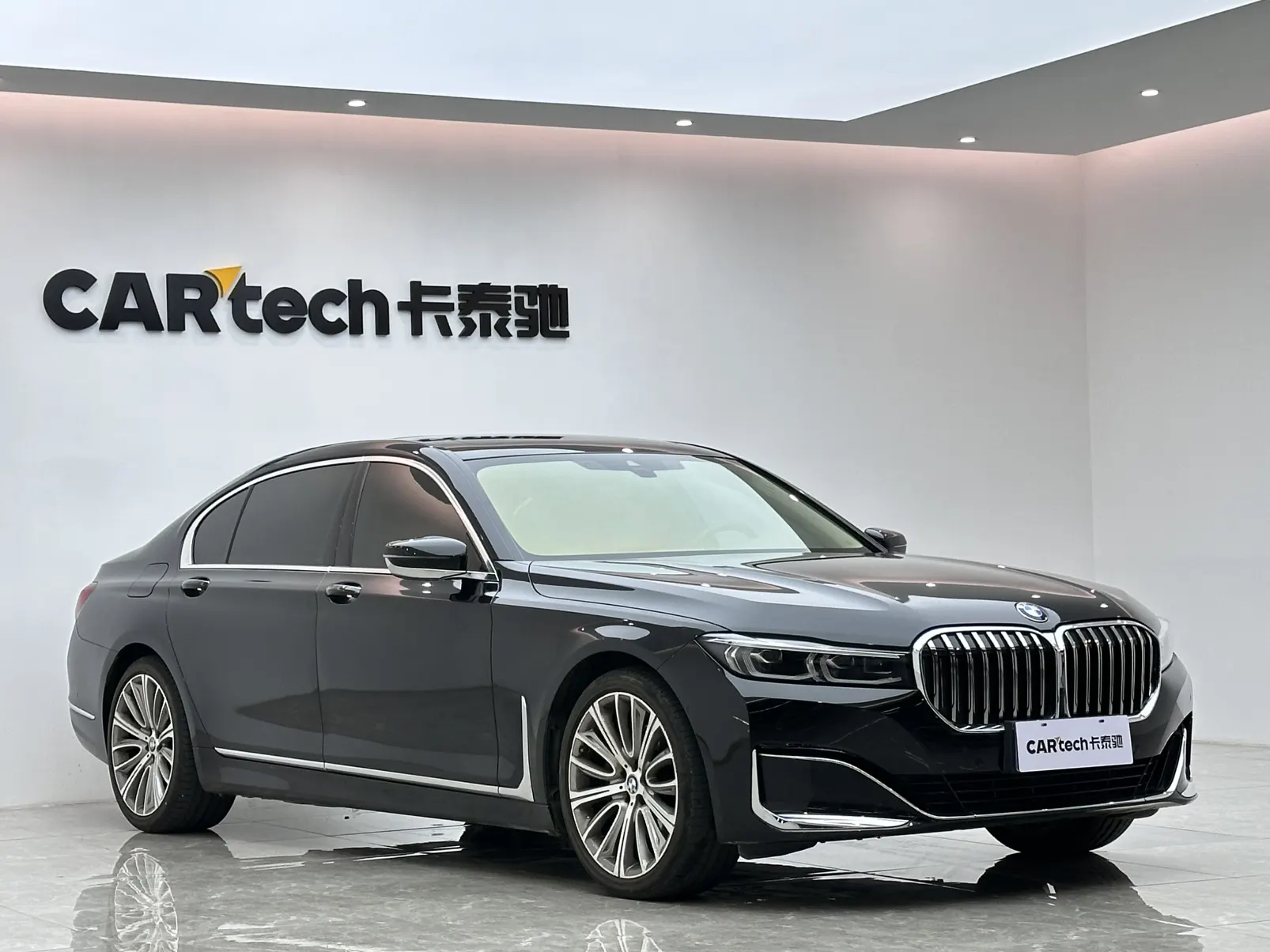 BMW 740Li, 2021 6