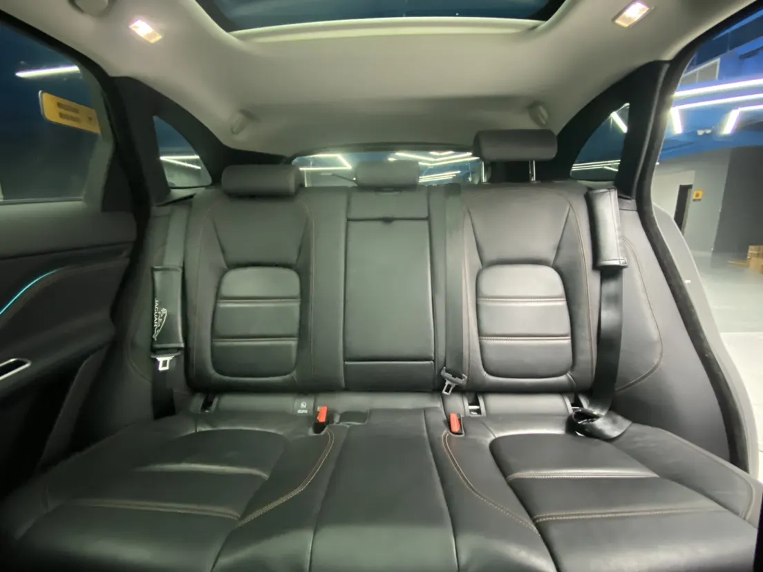 Jaguar F-PACE, 2017 19