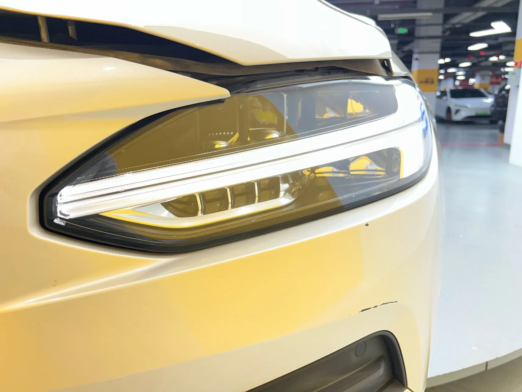 Volvo S90, 2018 12