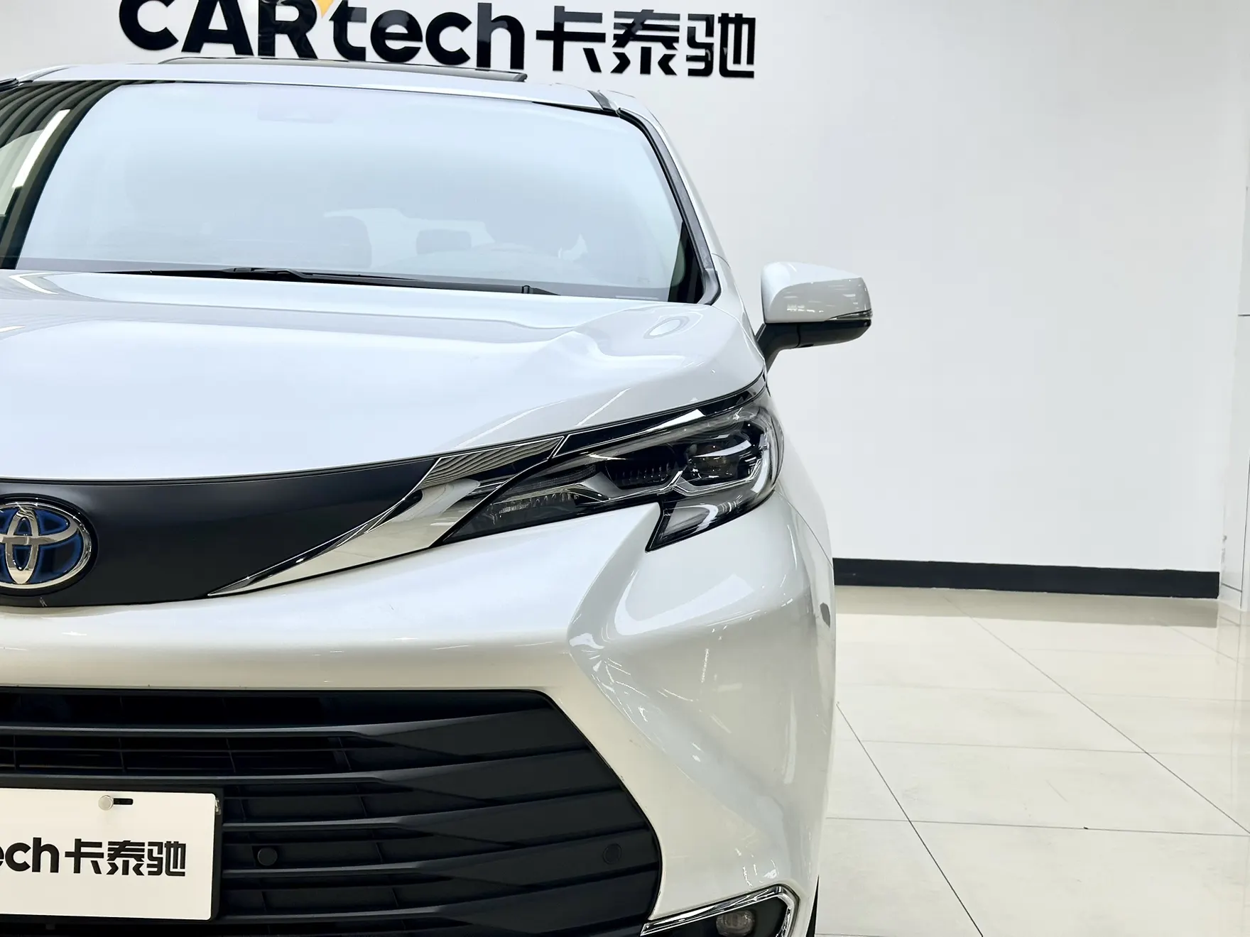 Toyota Sienna, 2024 8