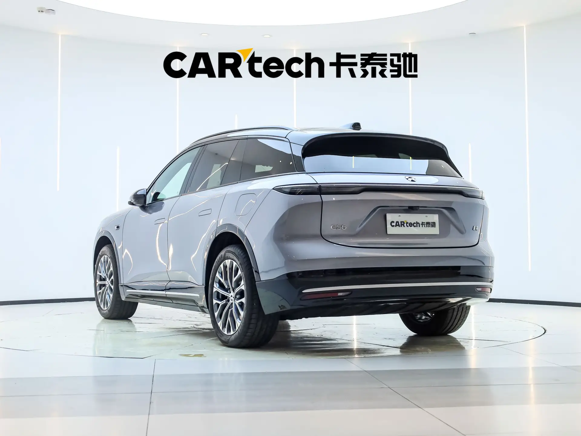 NIO ES6, 2025 7