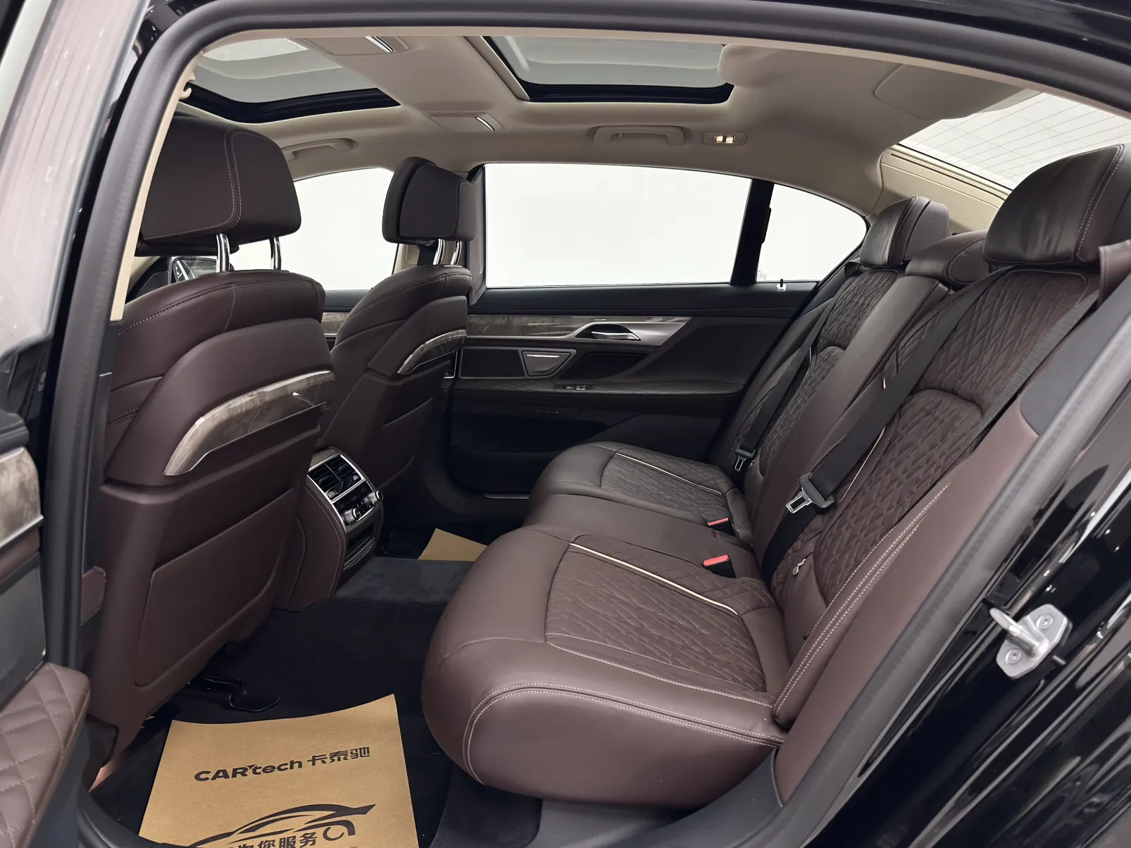 BMW 740Li, 2021 9