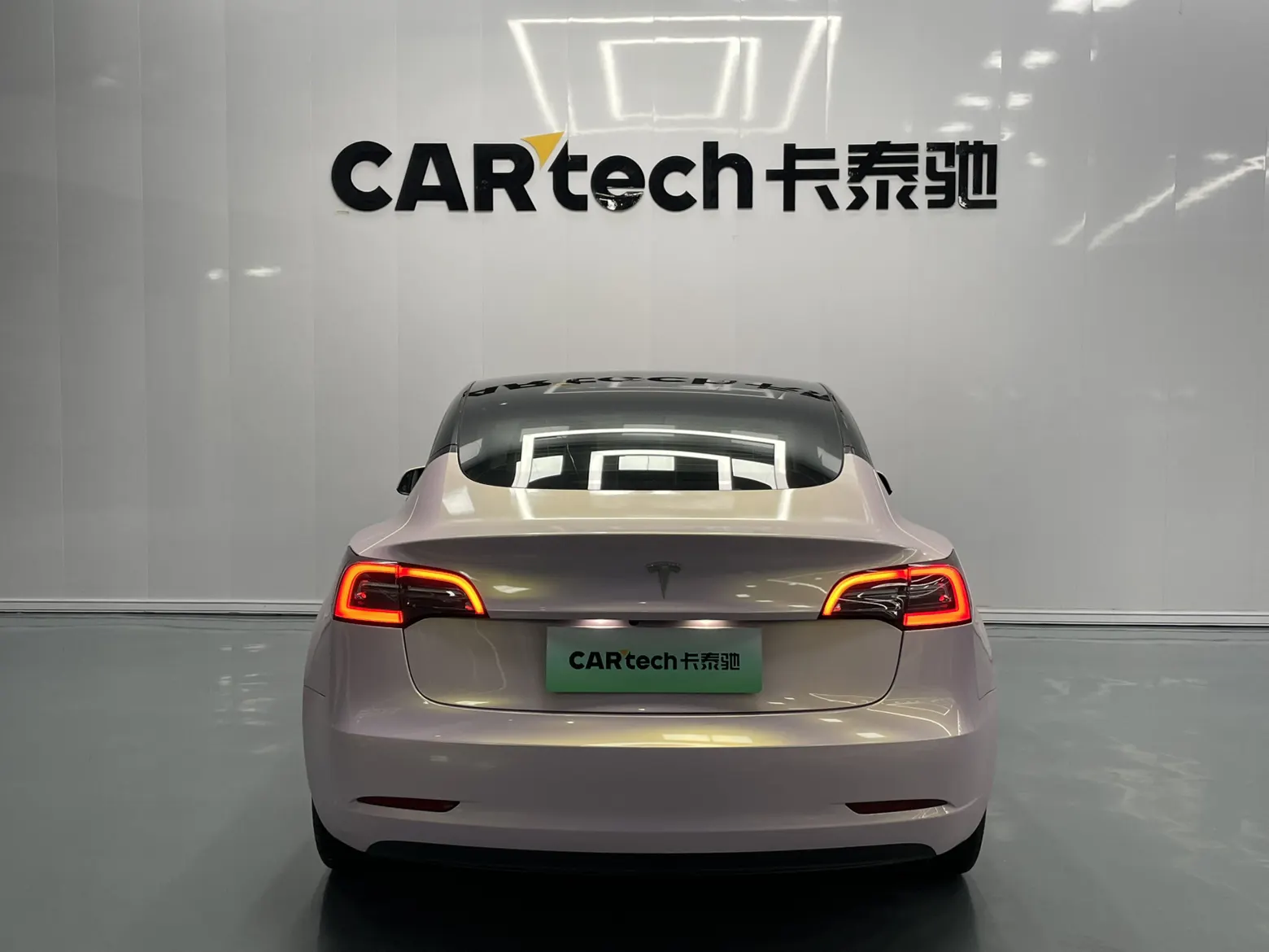 Tesla Model 3, 2021 6