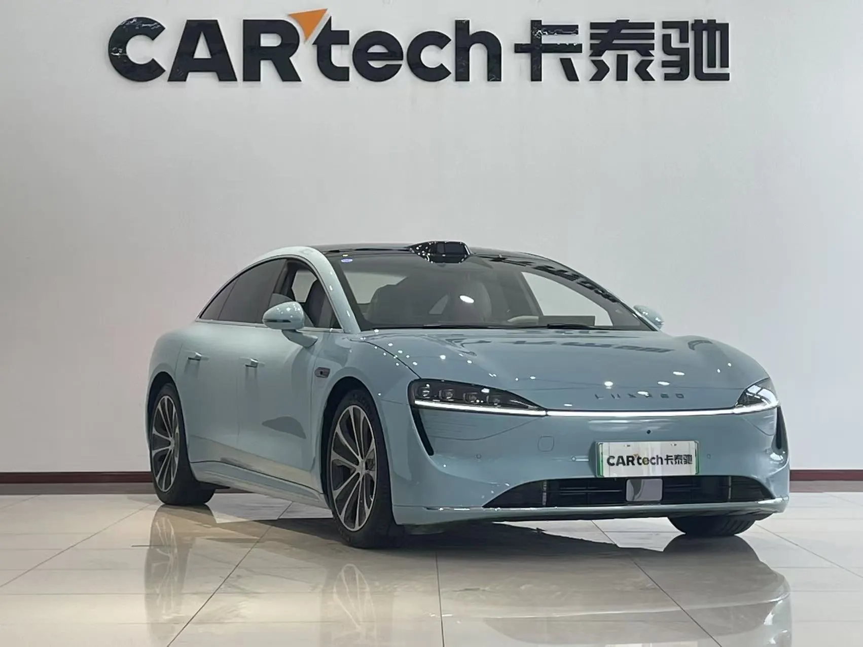 Luxeed S7, 2025 2