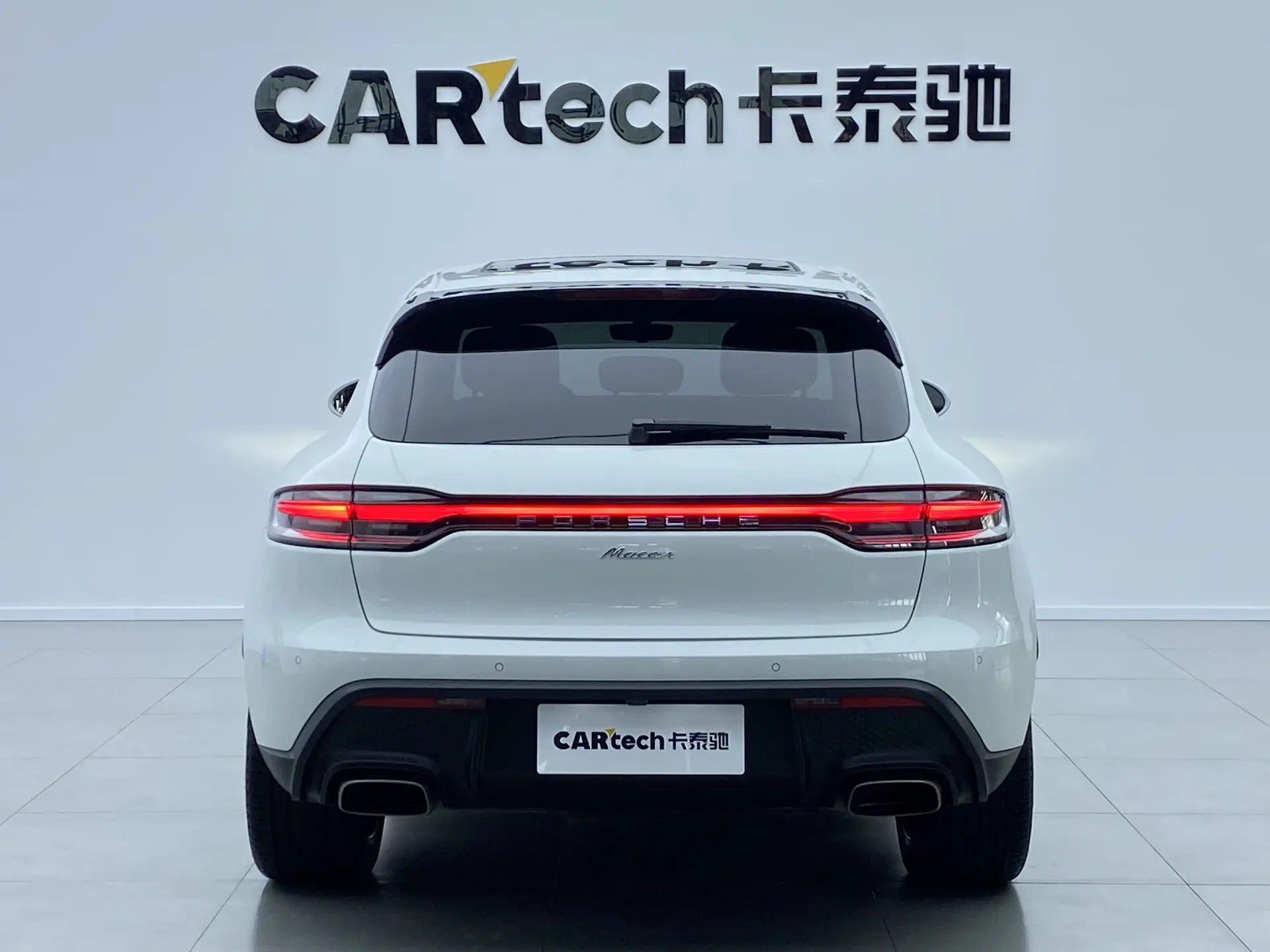 Porsche Macan, 2023 4