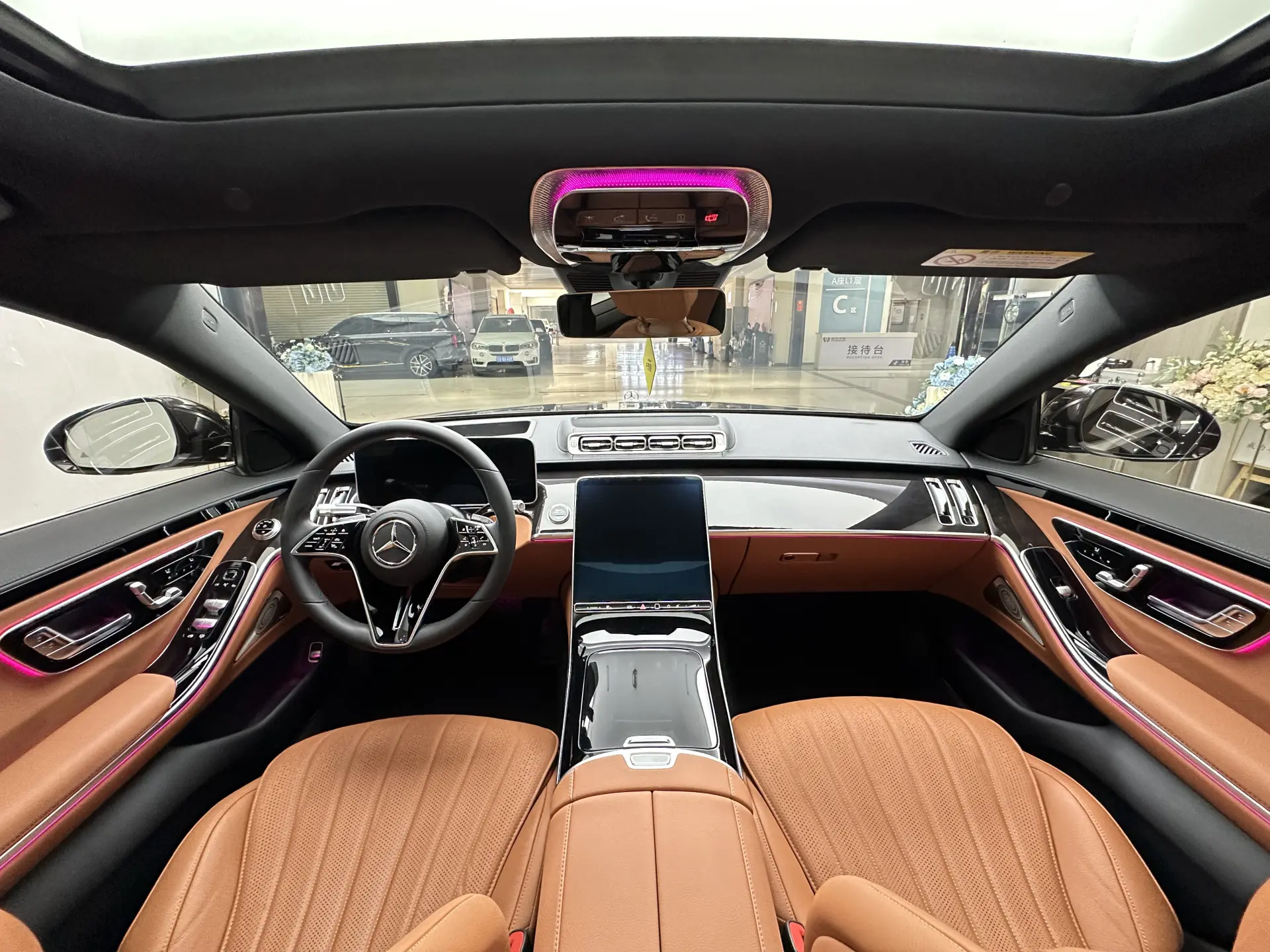 Mercedes-Benz S 400 L, 2023 17