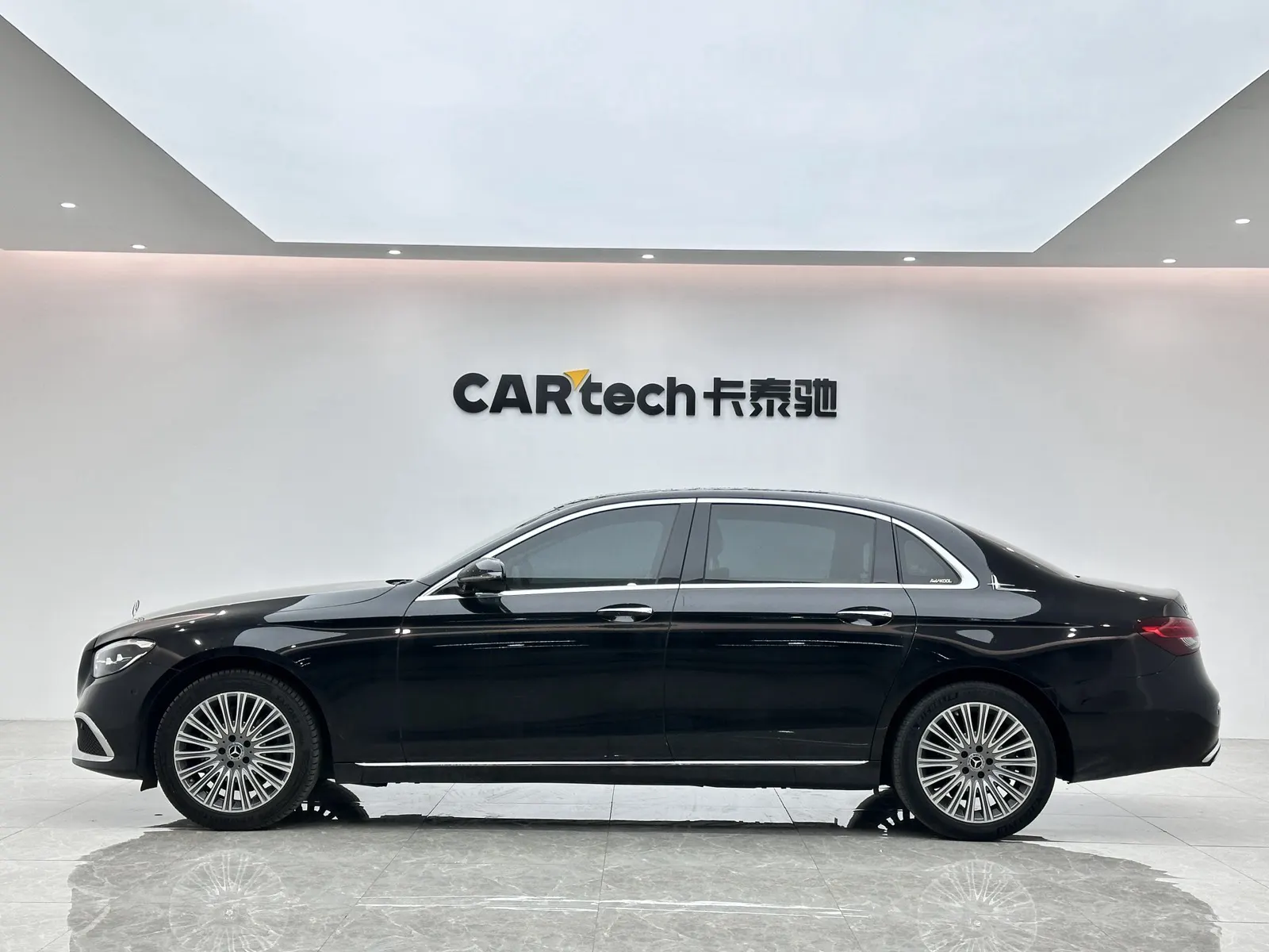 Mercedes-Benz E 300 L, 2021 2