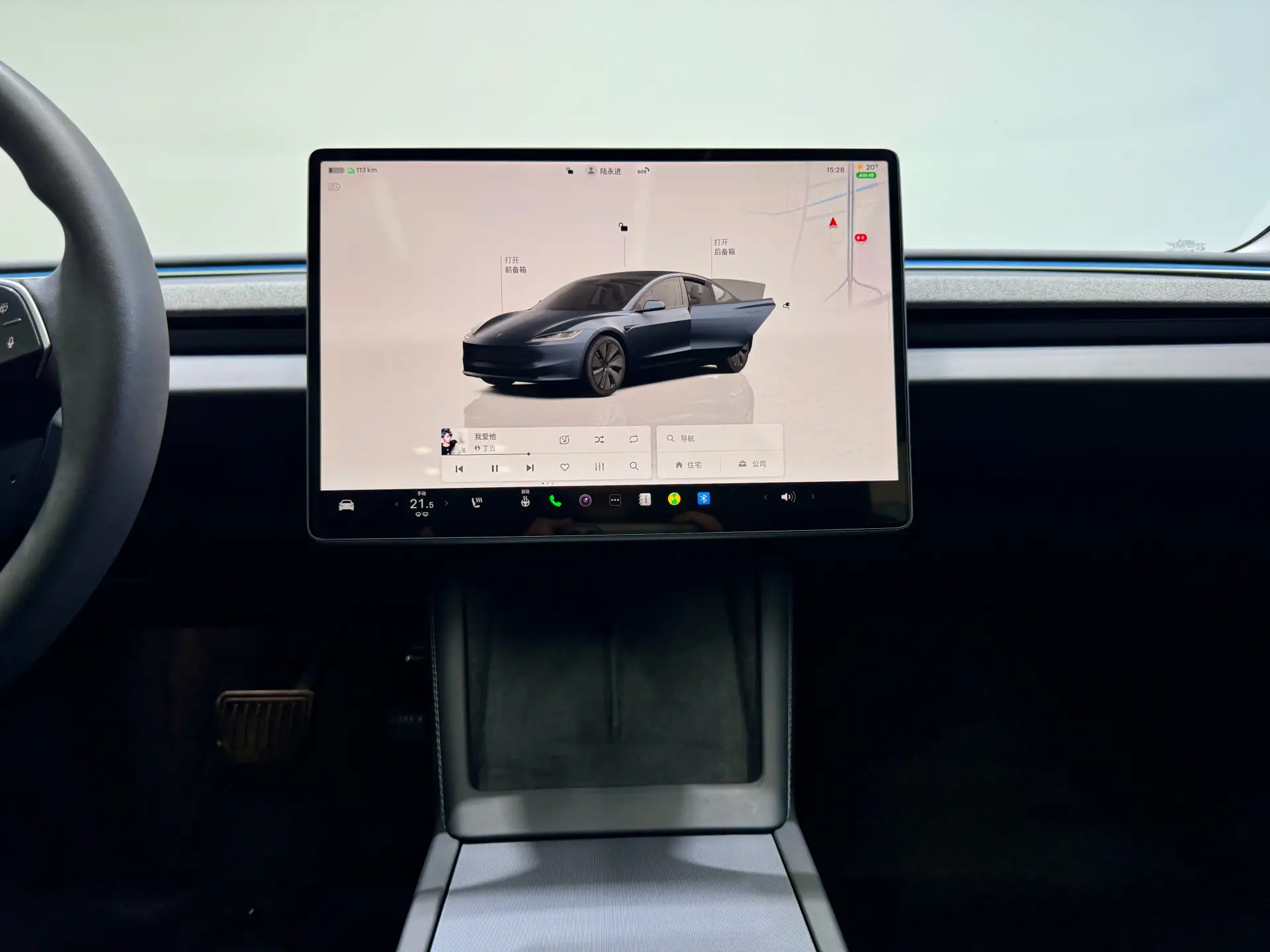 Tesla Model 3, 2024 13
