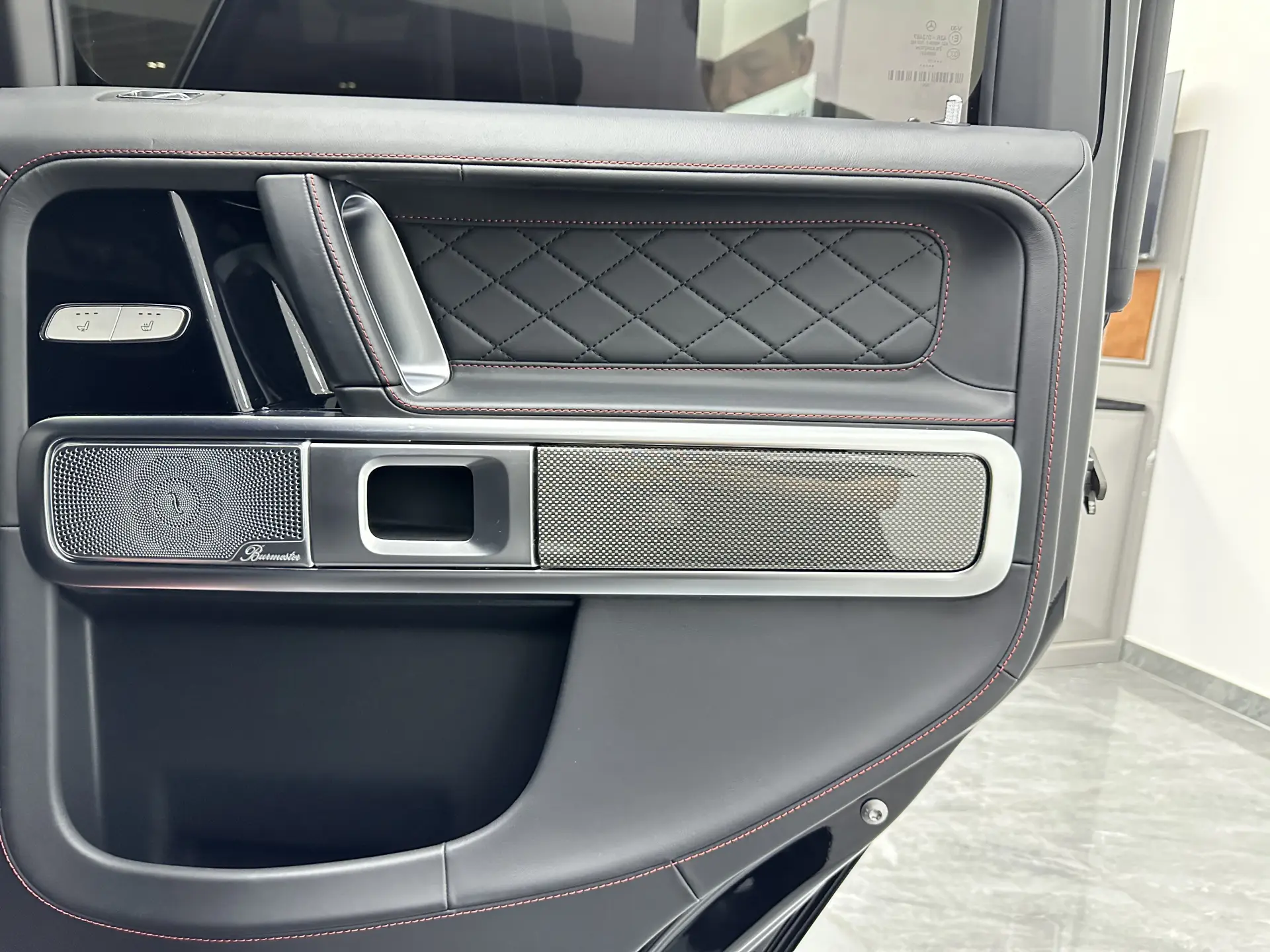 Mercedes-Benz G 500, 2021 39