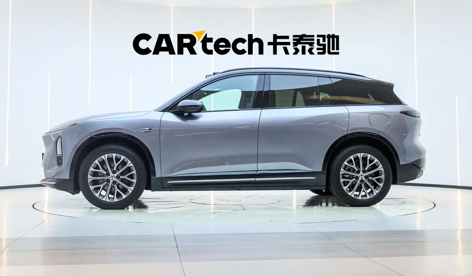 NIO ES6, 2025 8
