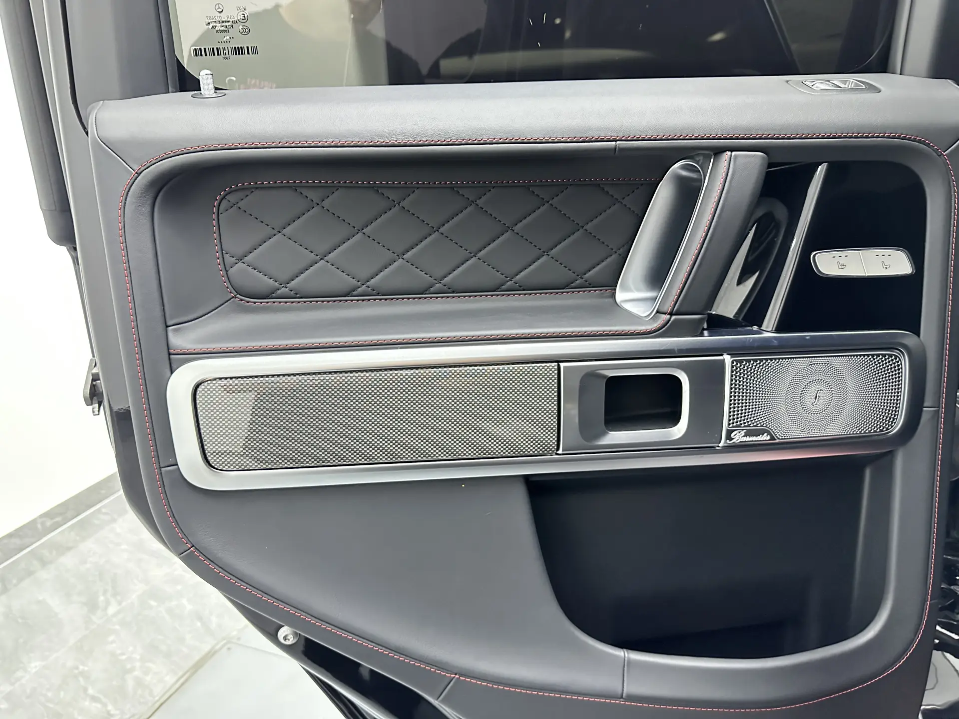 Mercedes-Benz G 500, 2021 37