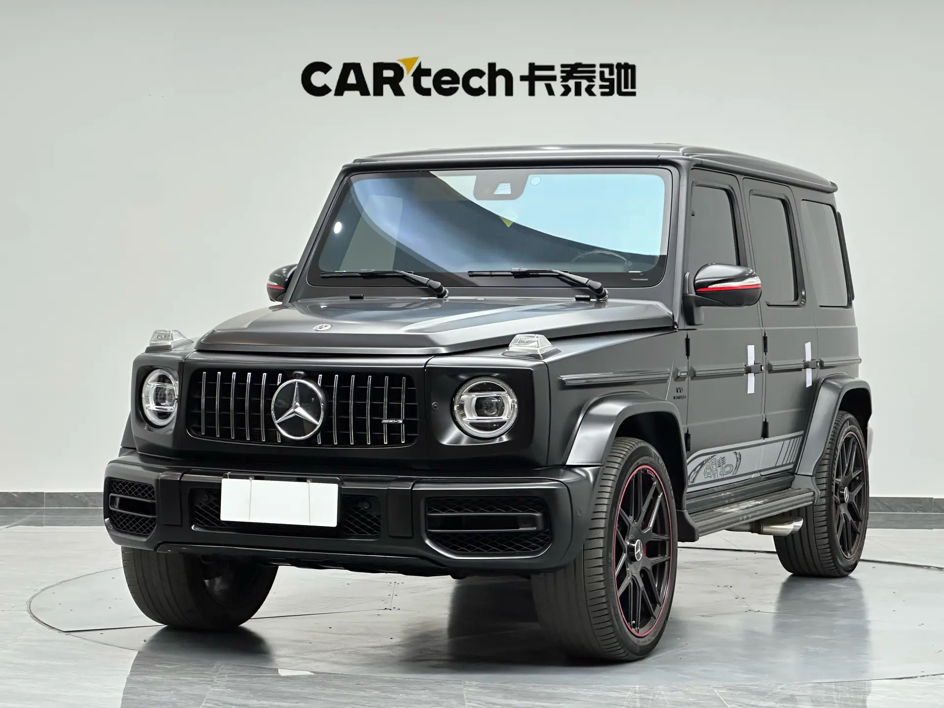 Mercedes-Benz G 500
