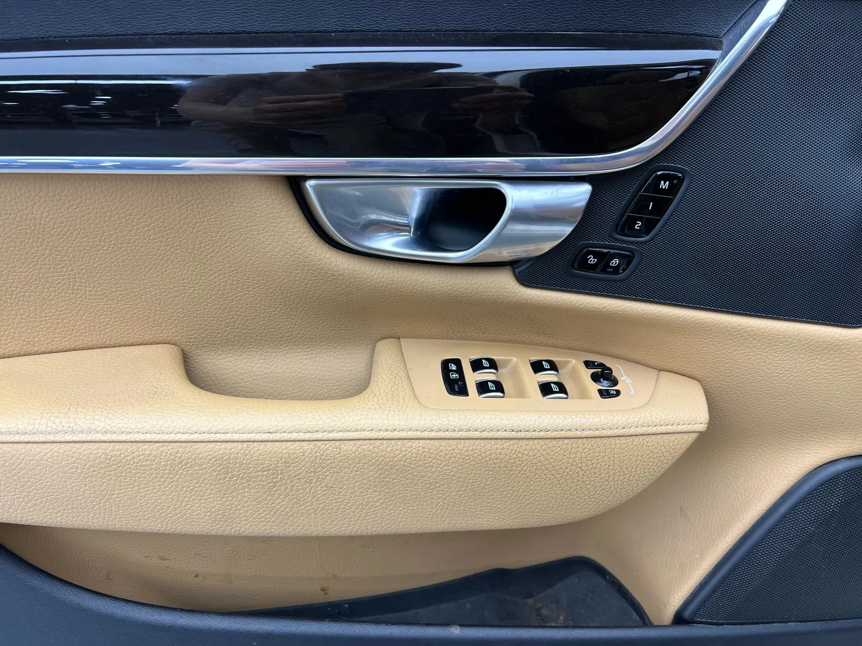 Volvo S90, 2018 17
