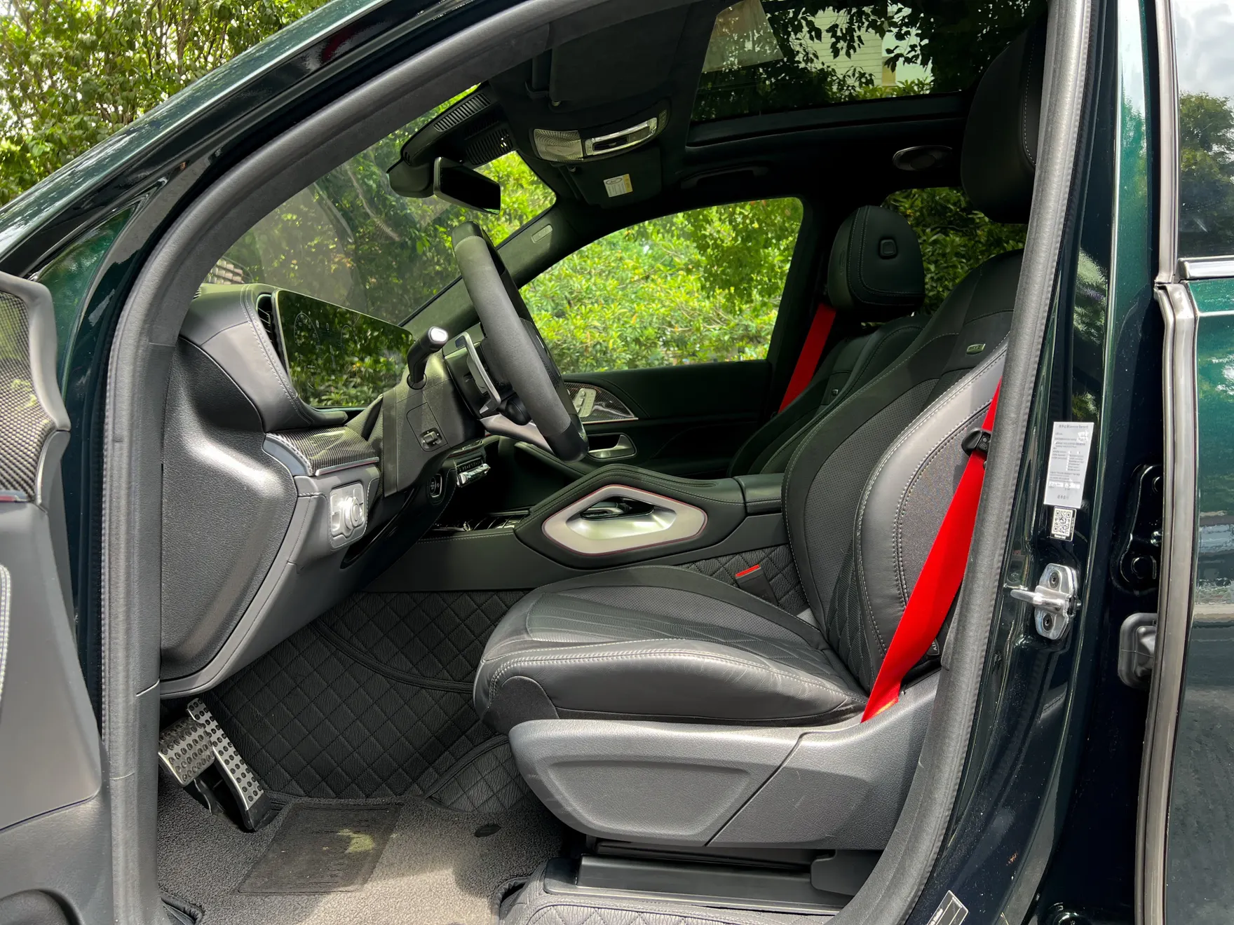Mercedes-Benz GLS 63 4MATIC, 2024 12