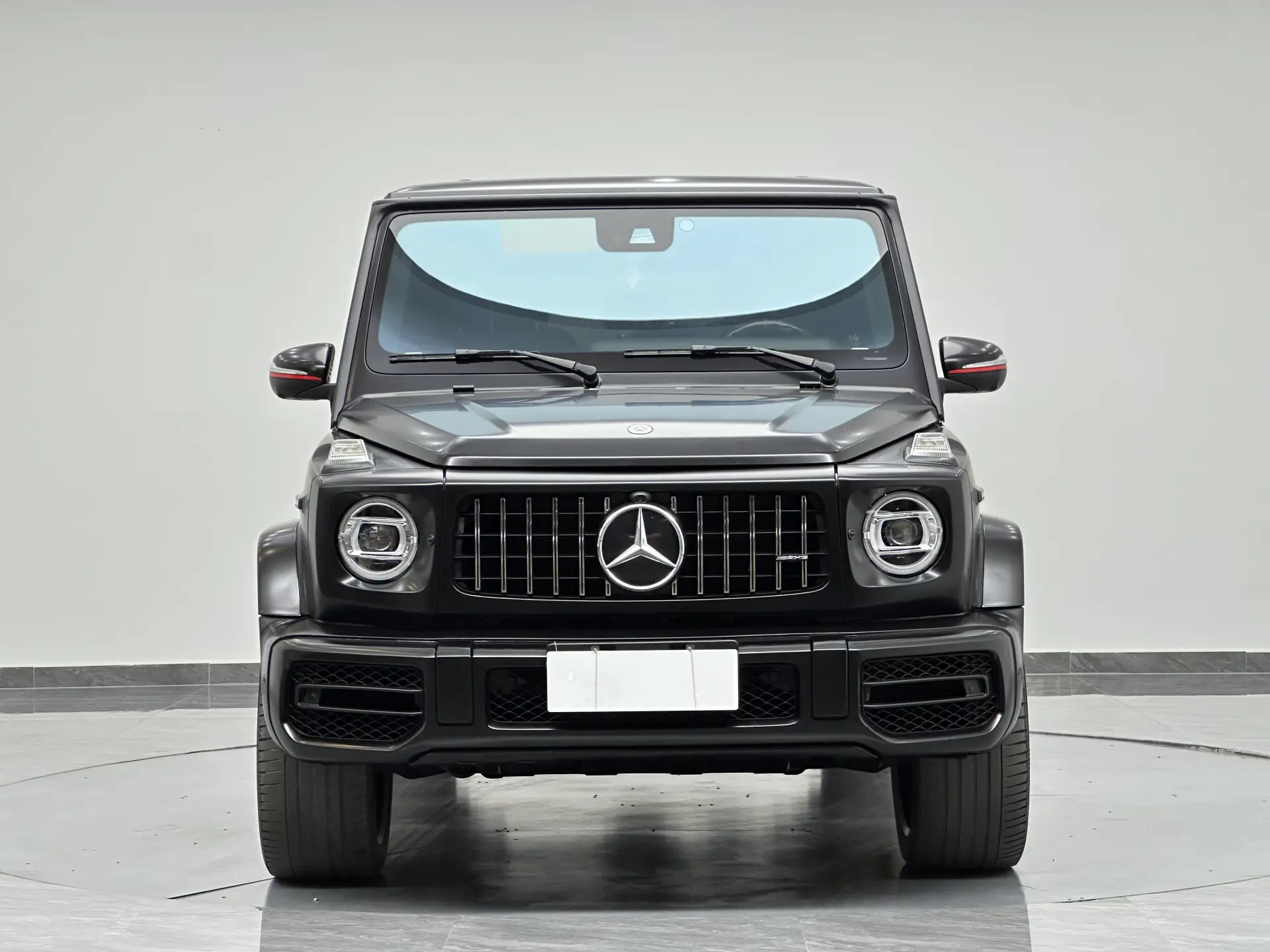 Mercedes-Benz G 500, 2021 10