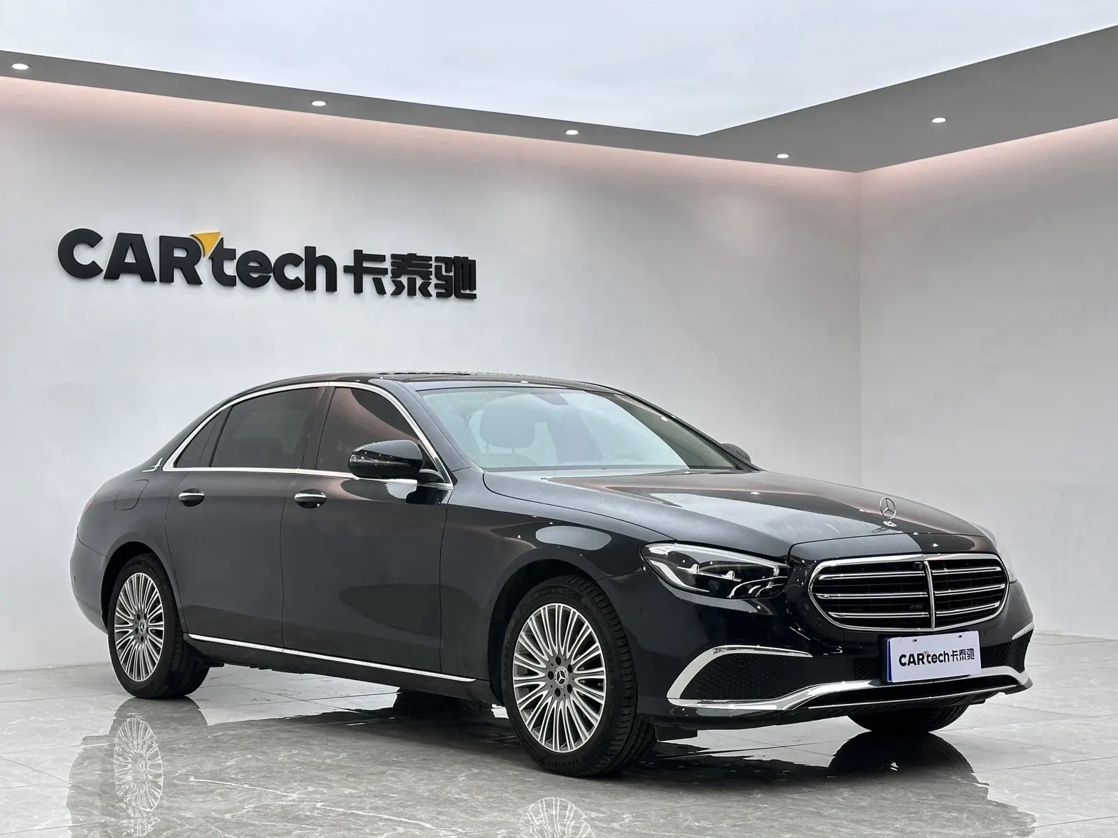 Mercedes-Benz E 300 L, 2022 6