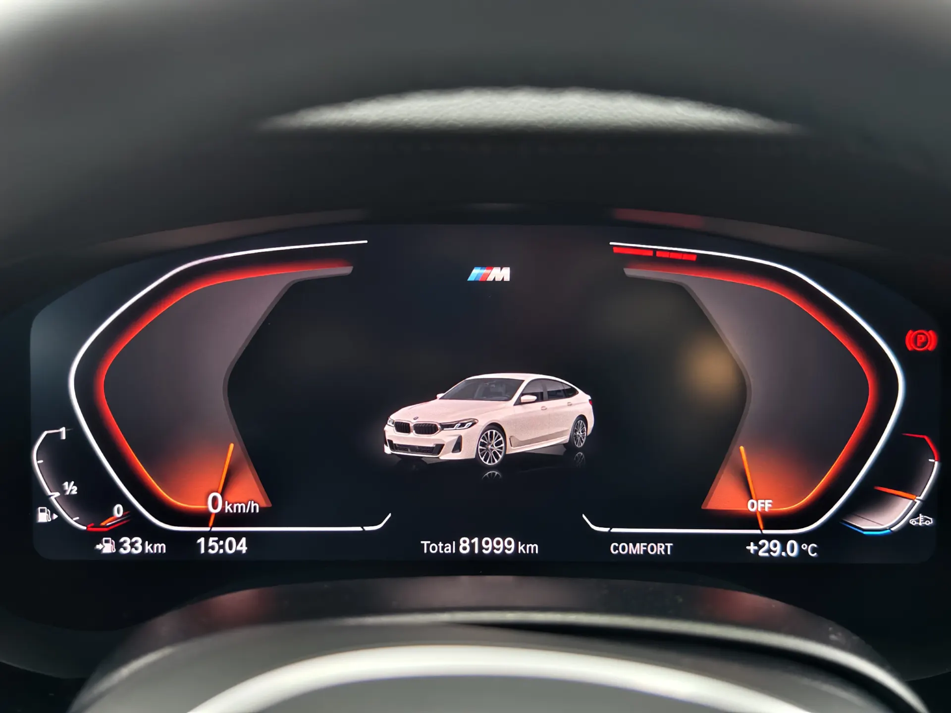 BMW 6GT, 2021 9