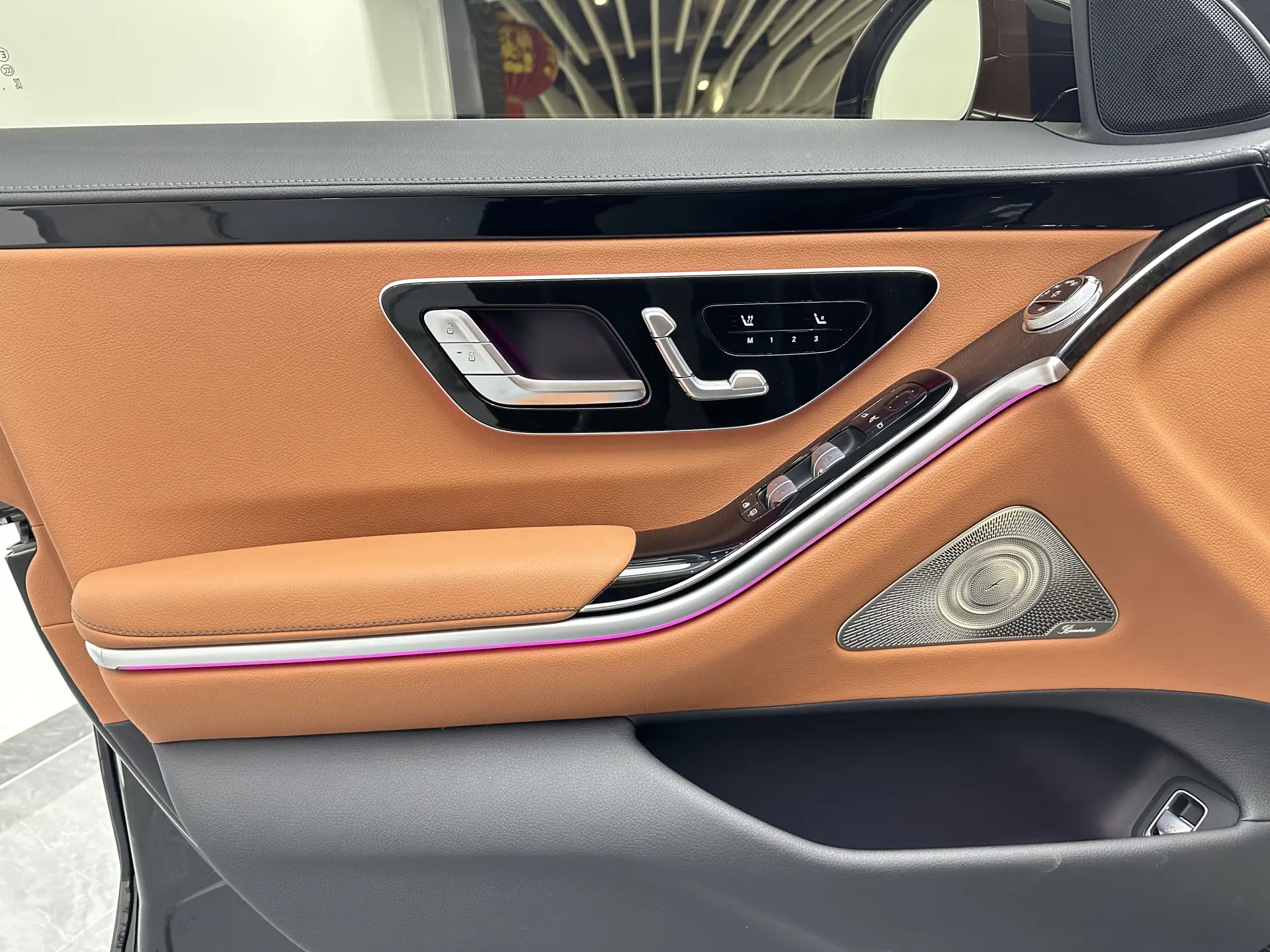 Mercedes-Benz S 400 L, 2023 35