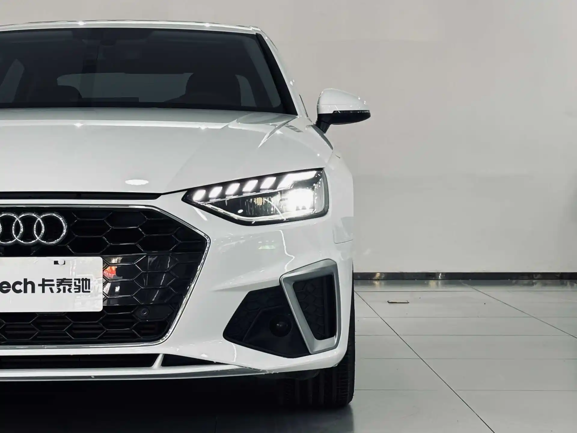 Audi A4L 40 TFSI, 2021 26