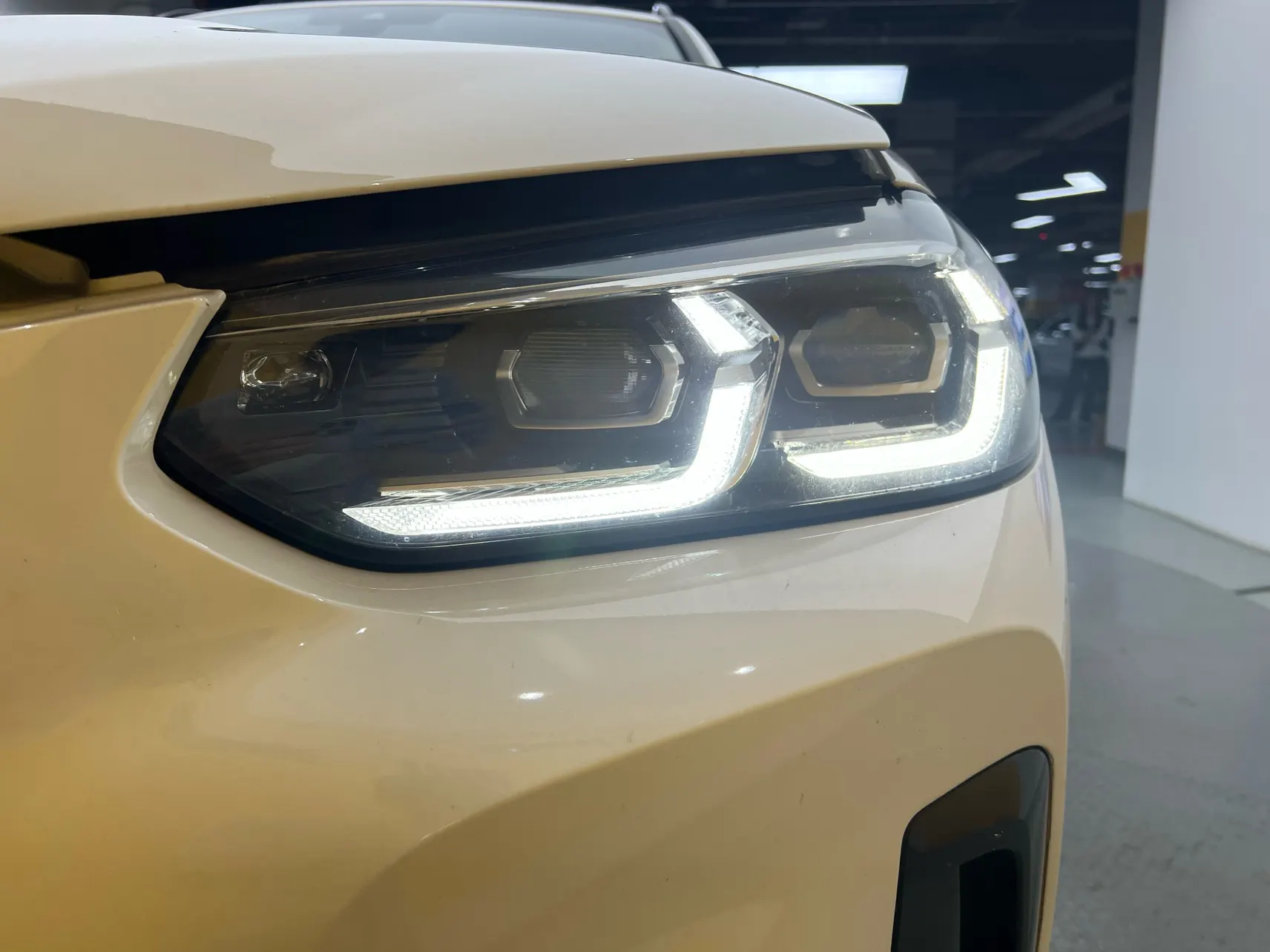 BMW X3, 2022 8