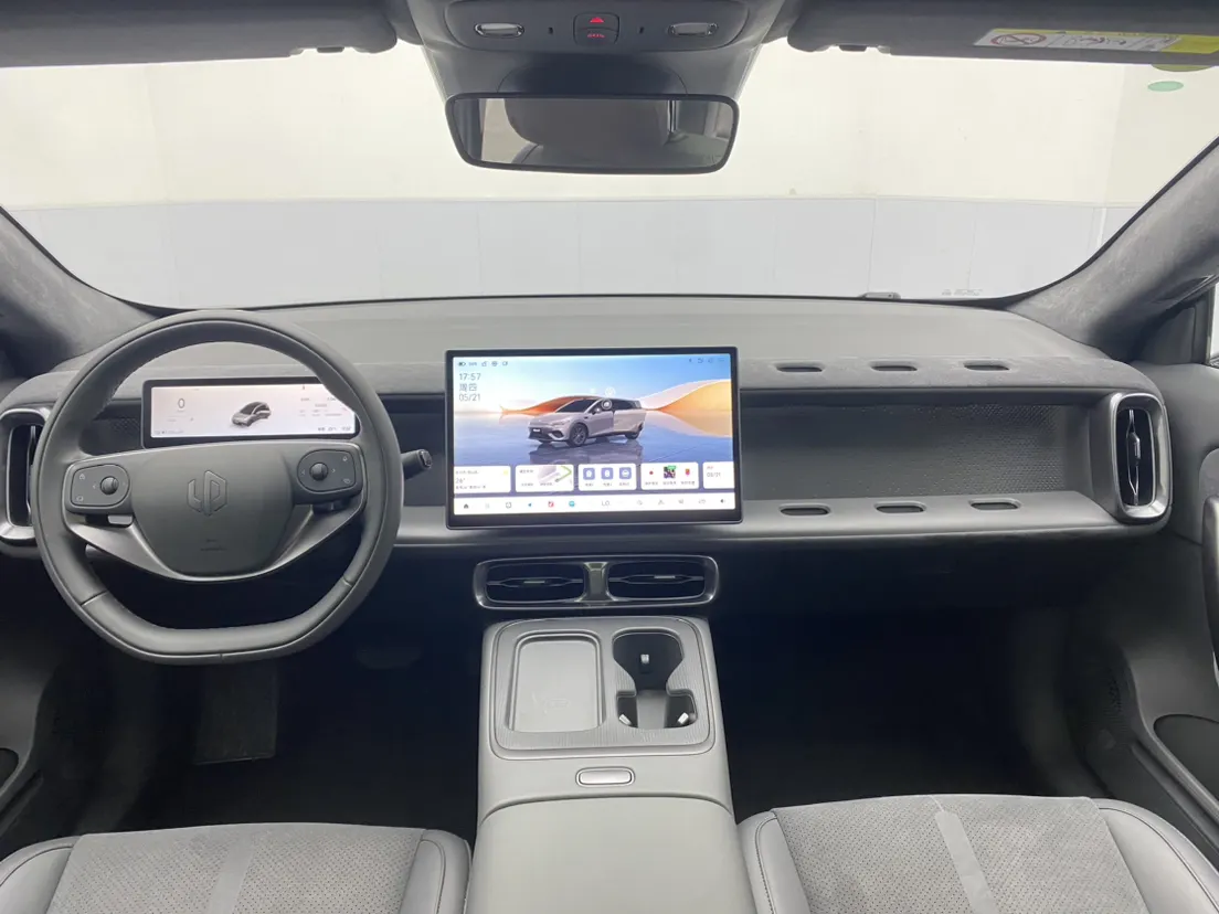 Leapmotor Lafa5, 2025 14