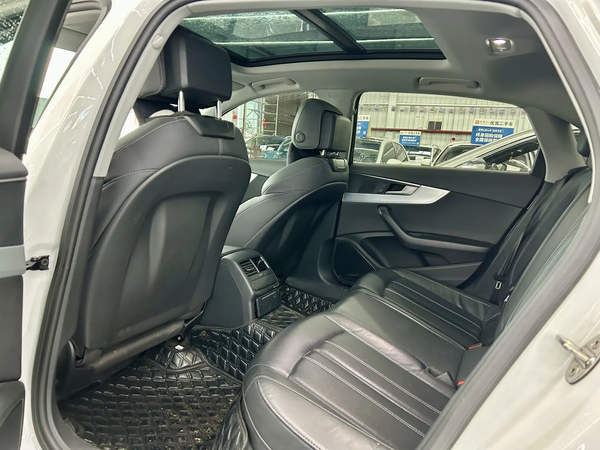 Audi A4L 40 TFSI, 2022 12