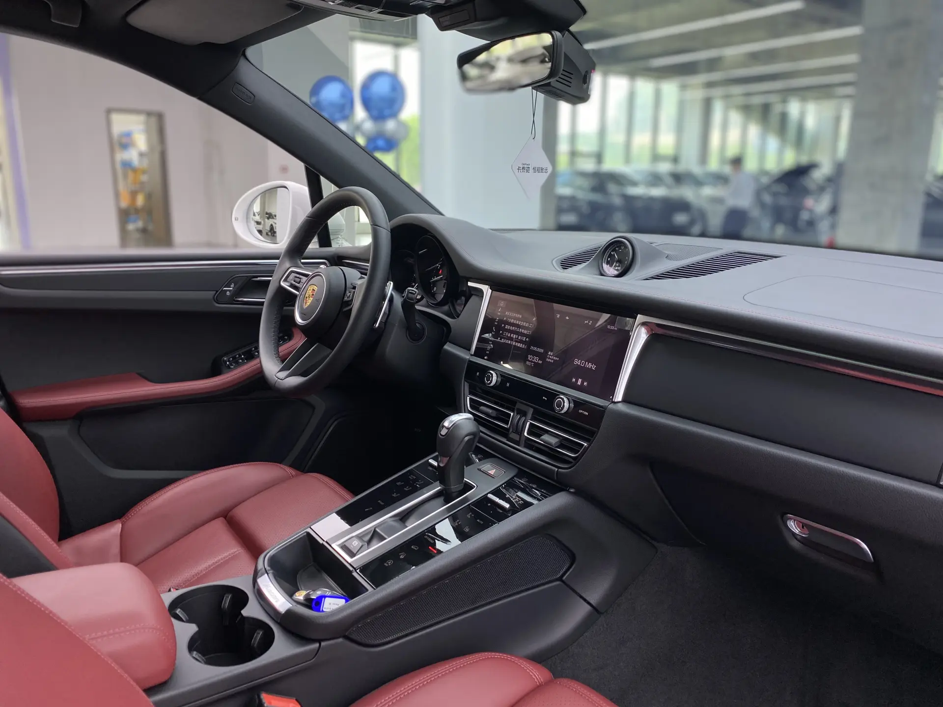 Porsche Macan, 2023 9