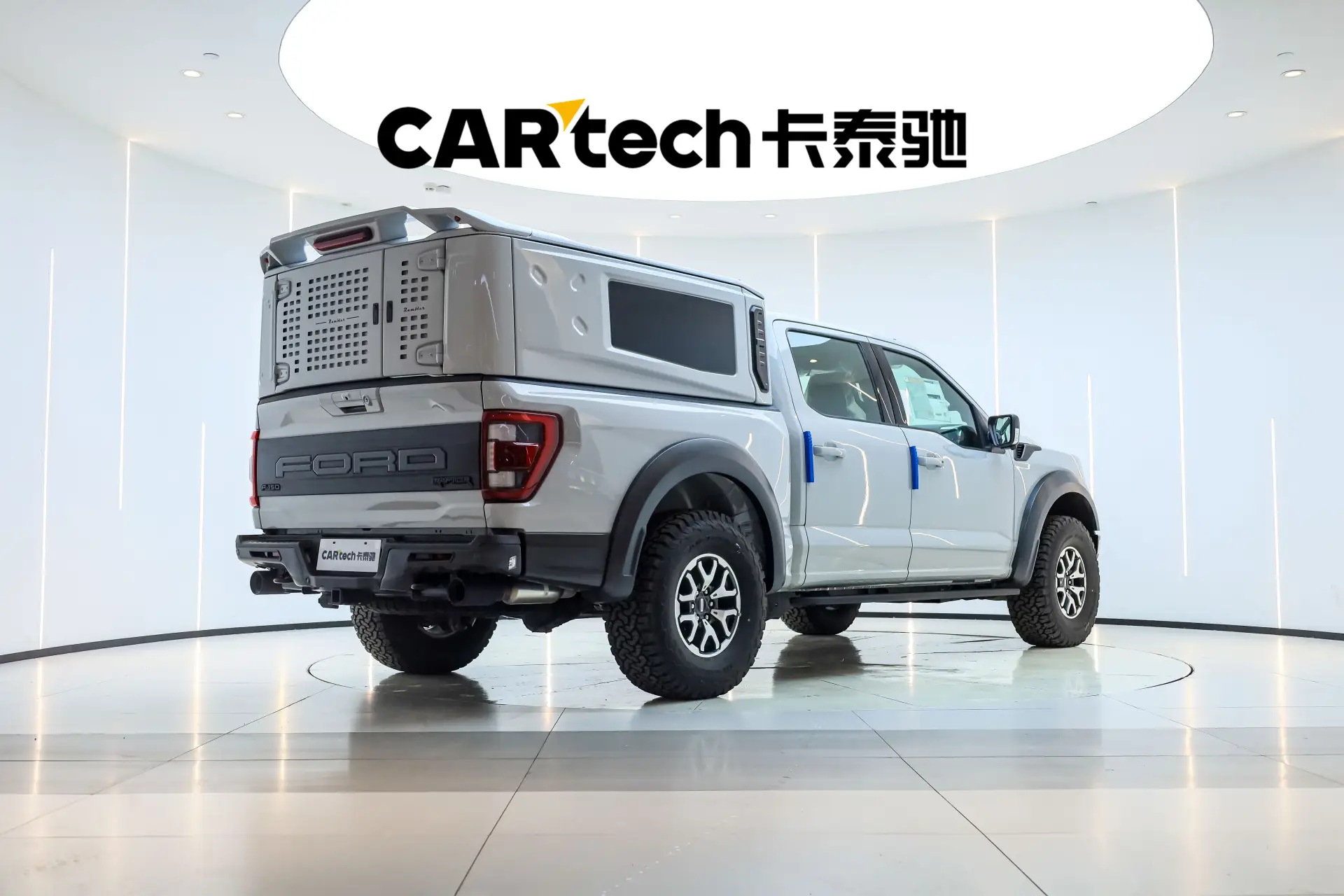 Ford F-150, 2026 4