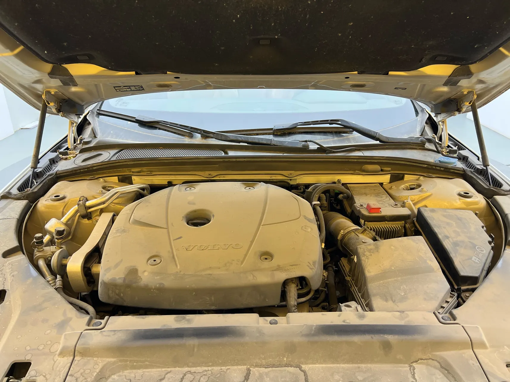 Volvo S90, 2018 10