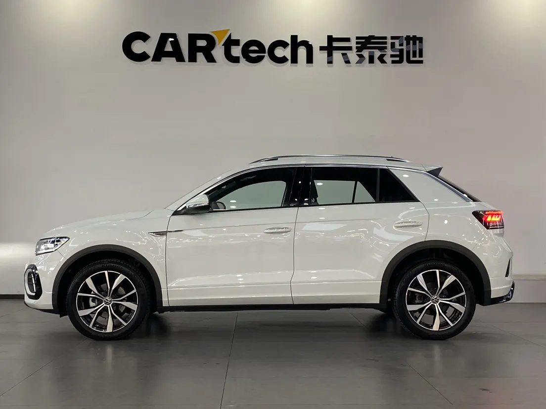 Volkswagen T-ROC, 2025 8