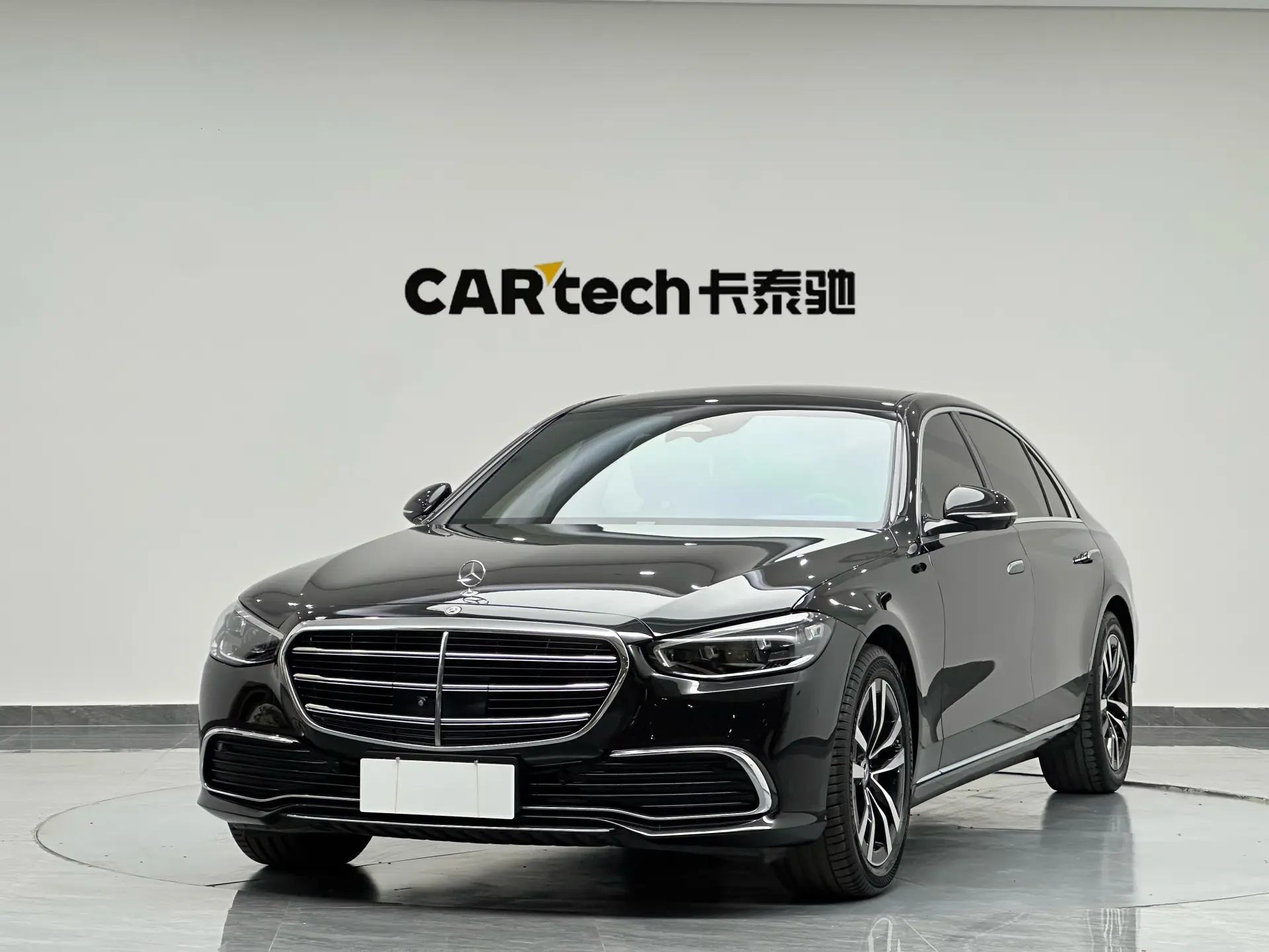 Mercedes-Benz S 400 L