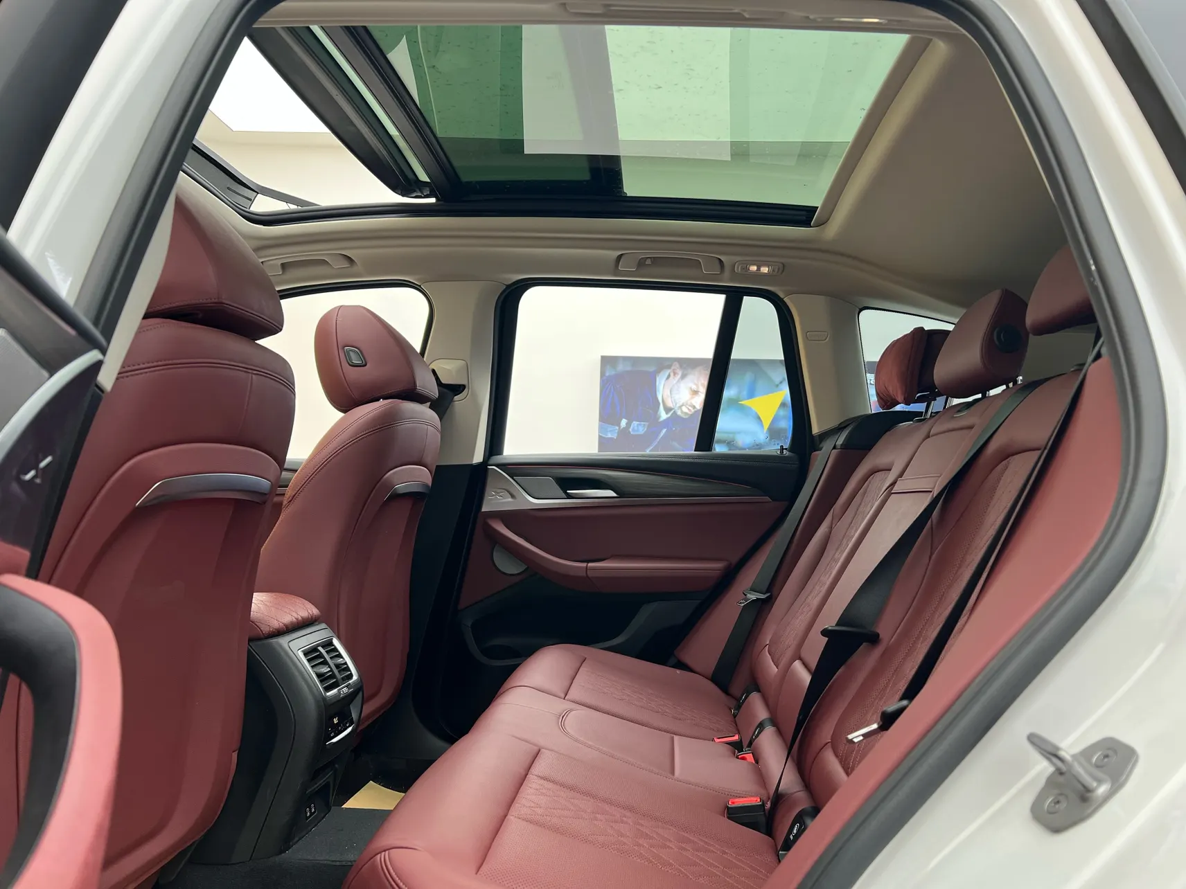 BMW X3, 2022 23