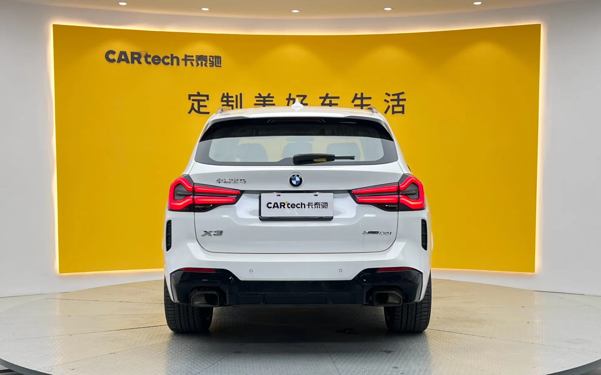 BMW X3, 2022 все фото