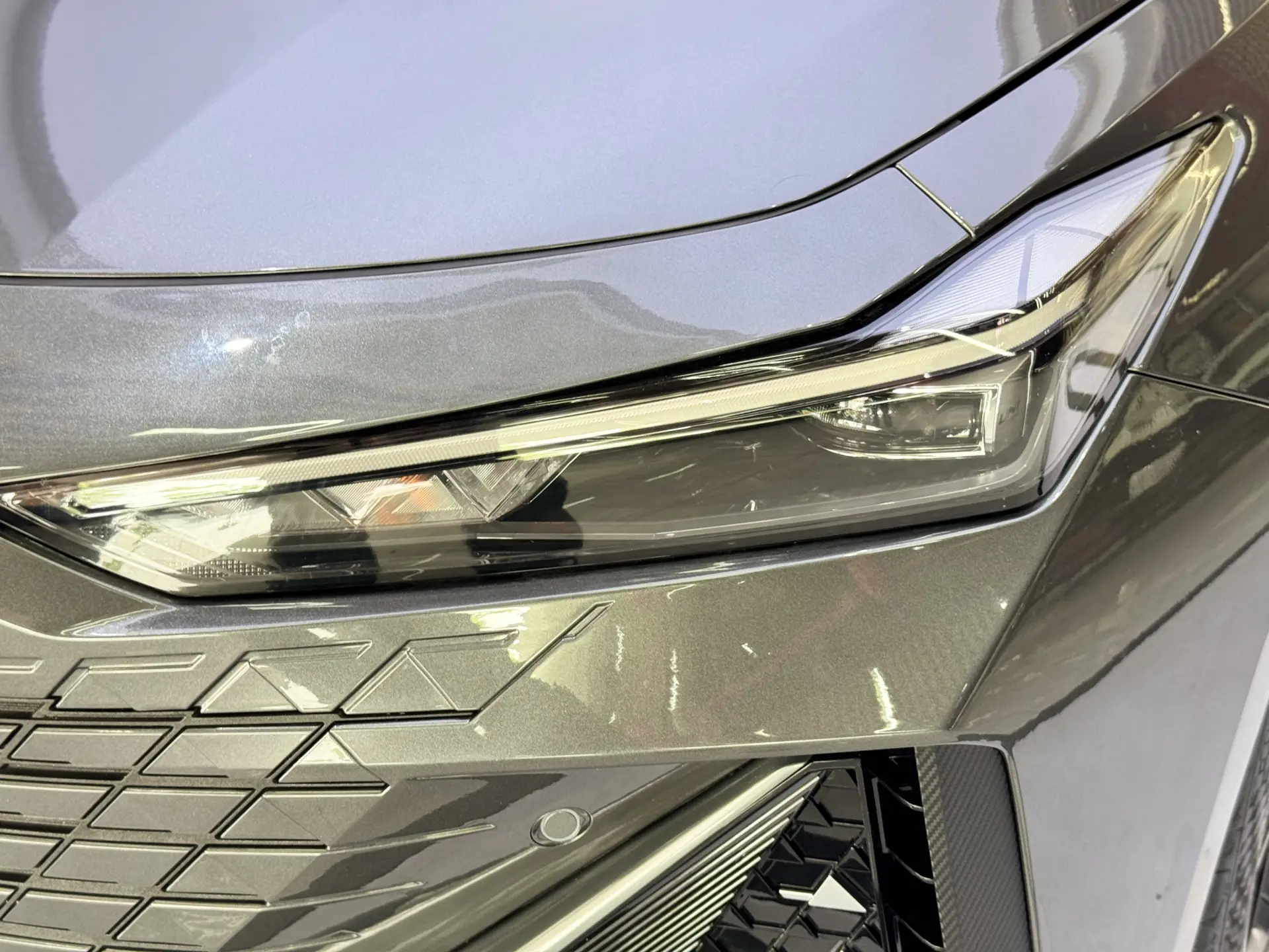 Changan UNI-V, 2023 9
