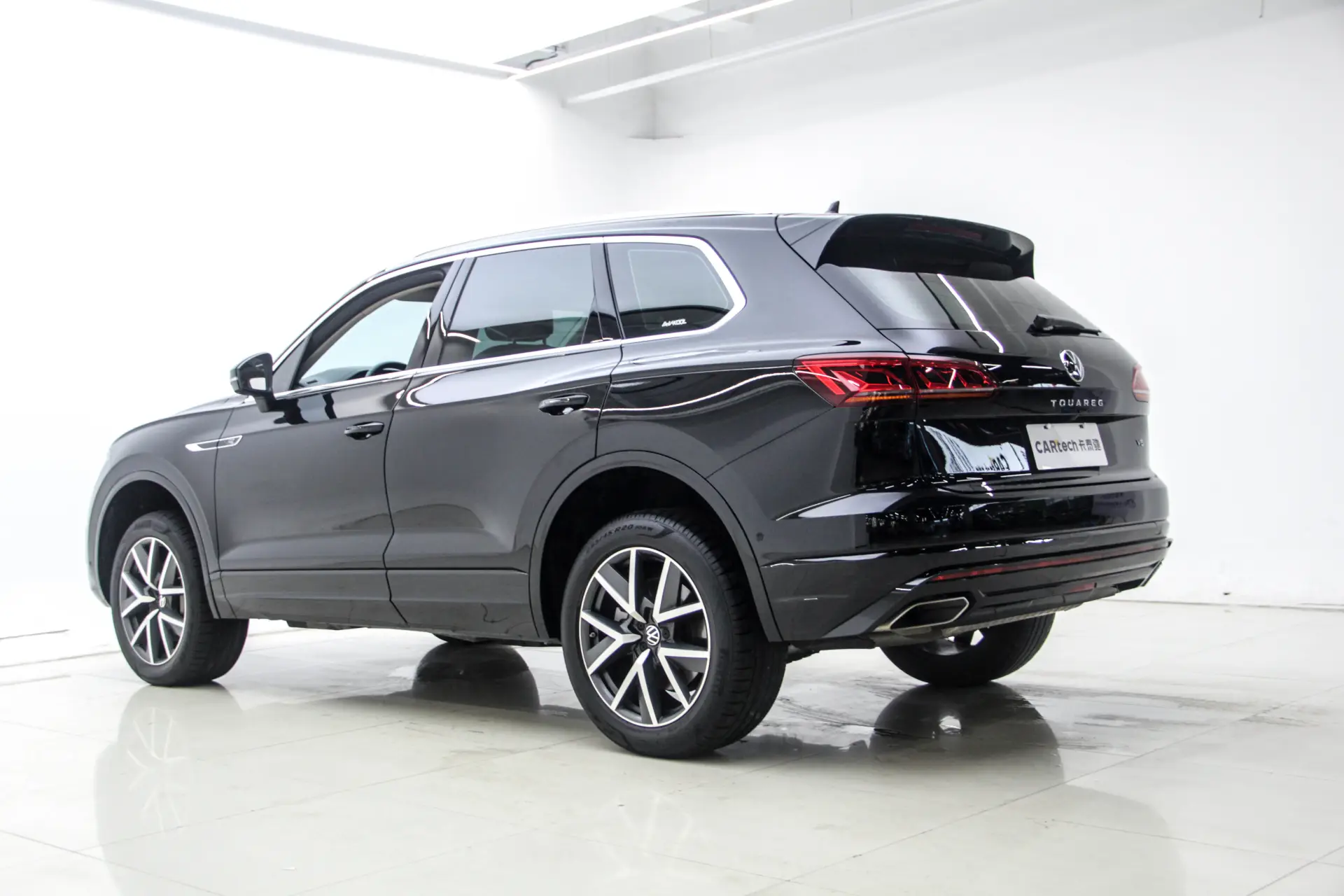 Volkswagen Touareg, 2023 7