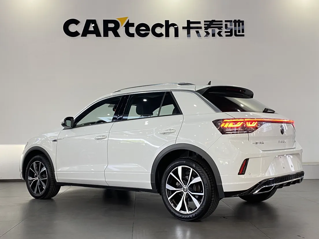 Volkswagen T-ROC, 2025 7