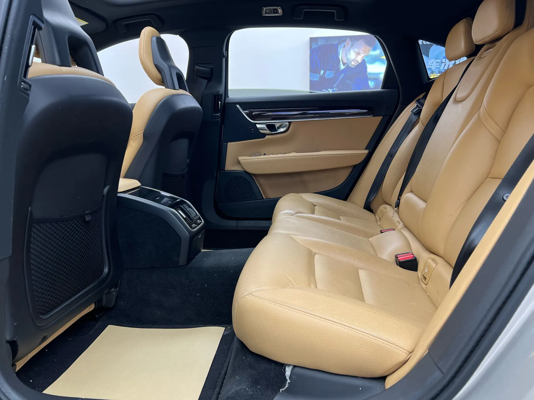 Volvo S90, 2018 34