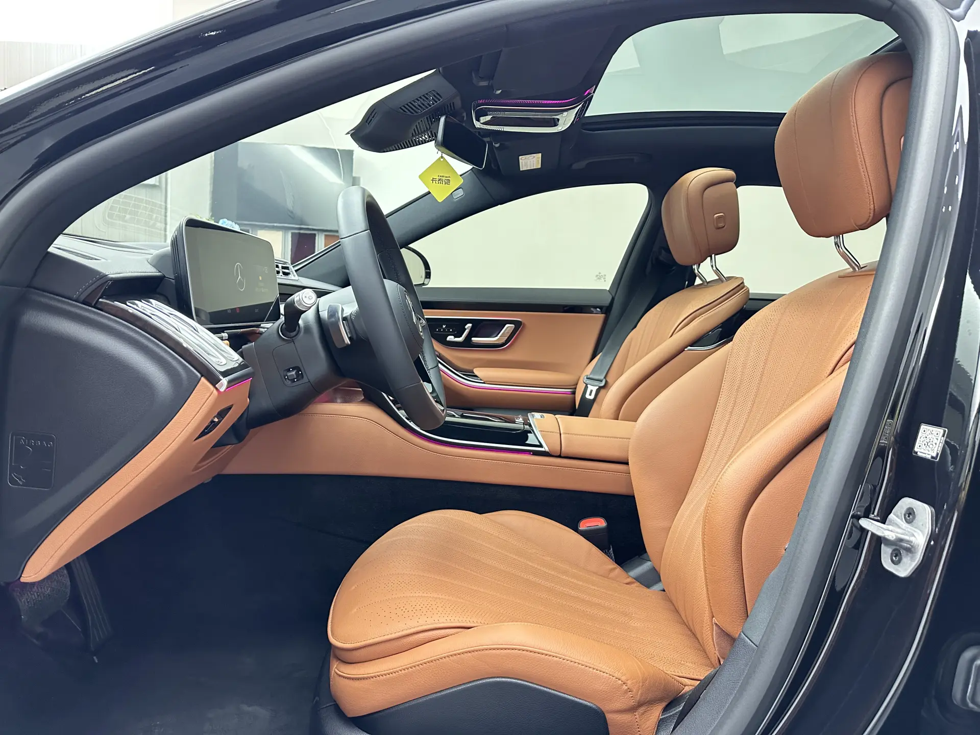 Mercedes-Benz S 400 L, 2023 18