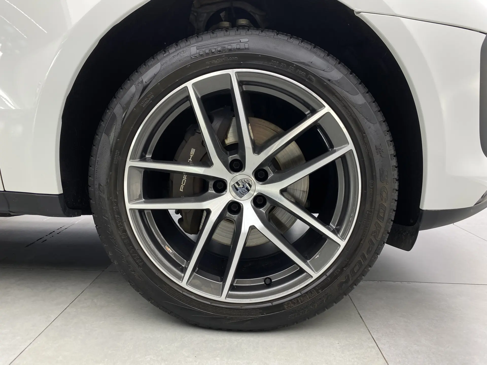 Porsche Macan, 2023 37