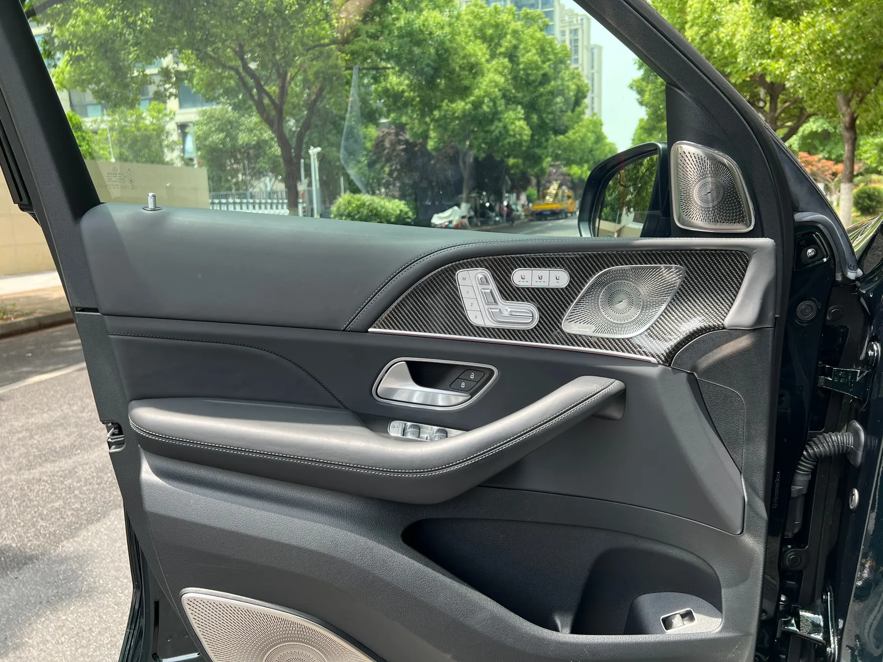 Mercedes-Benz GLS 63 4MATIC, 2024 11