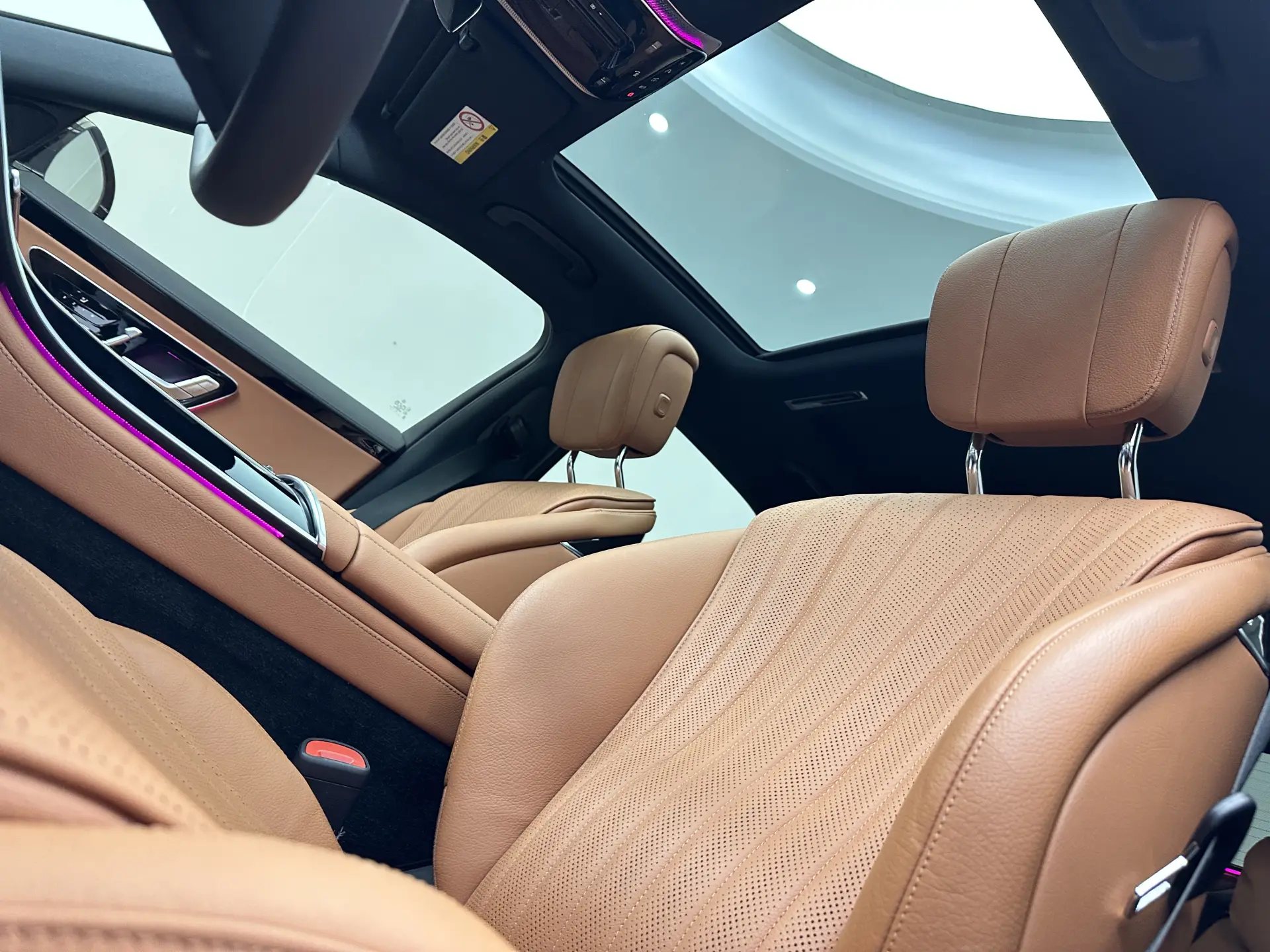Mercedes-Benz S 400 L, 2023 23