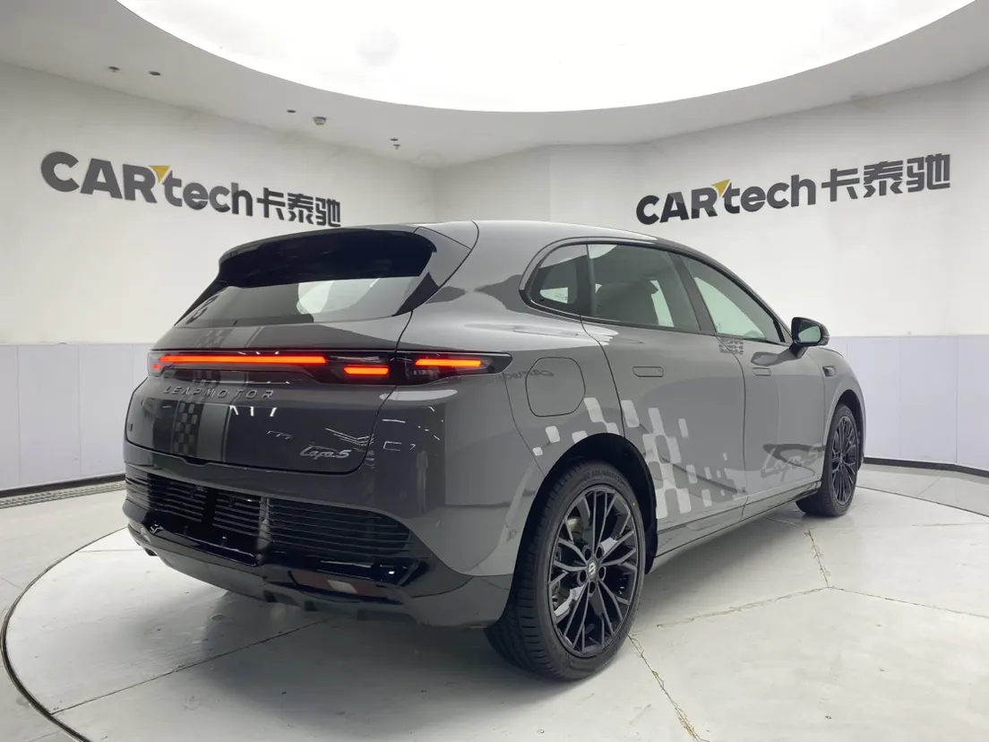 Leapmotor Lafa5, 2025 все фото